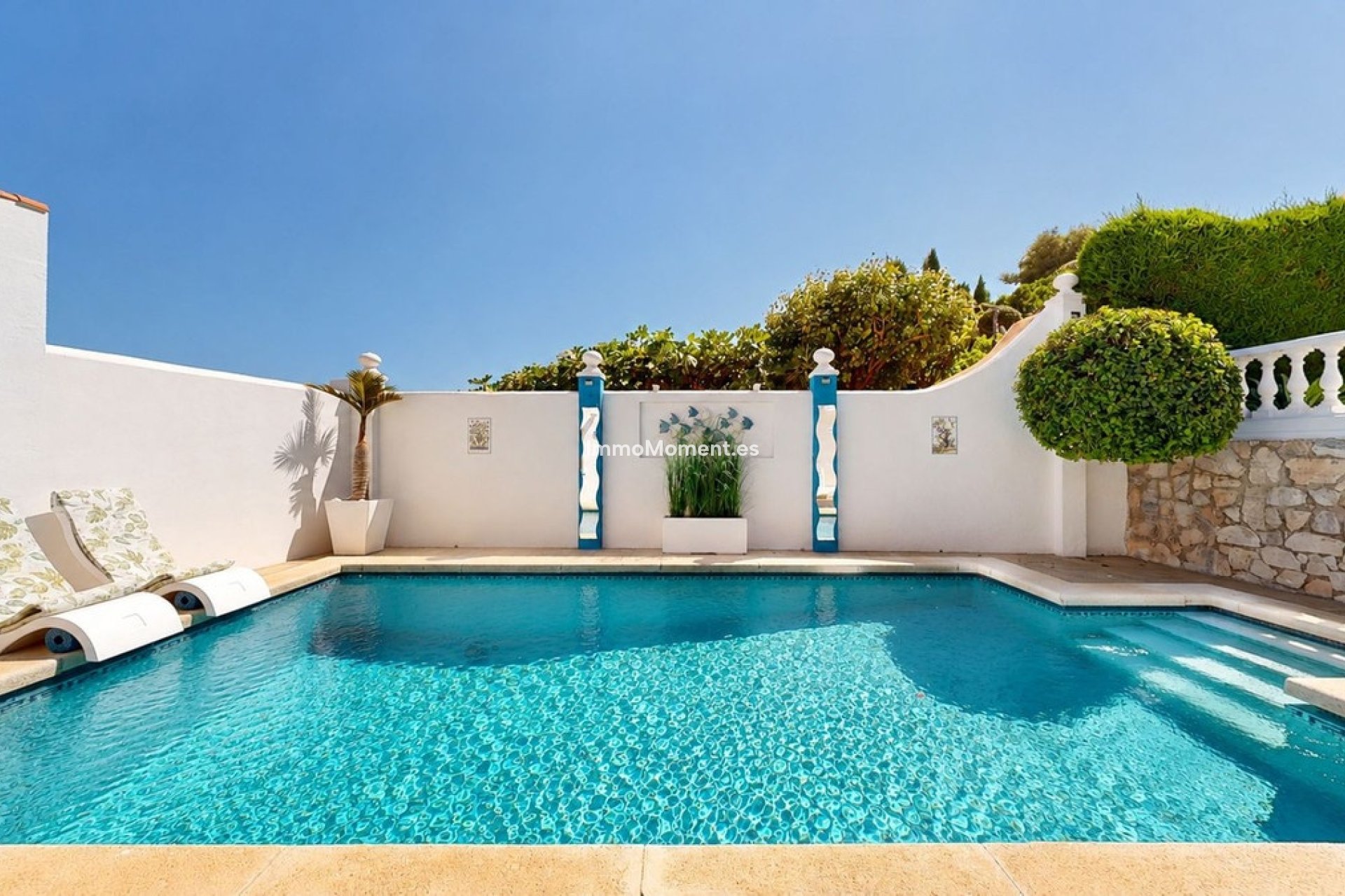 Resale - Detached villa - Benalmadena - Benalmadena Centro