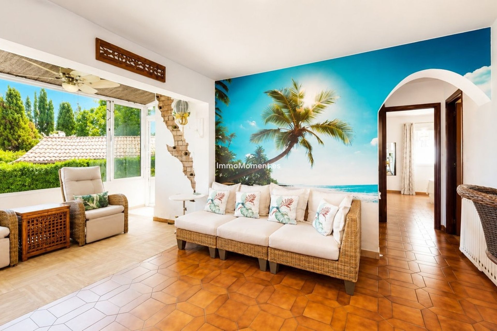 Resale - Detached villa - Benalmadena - Benalmadena Centro