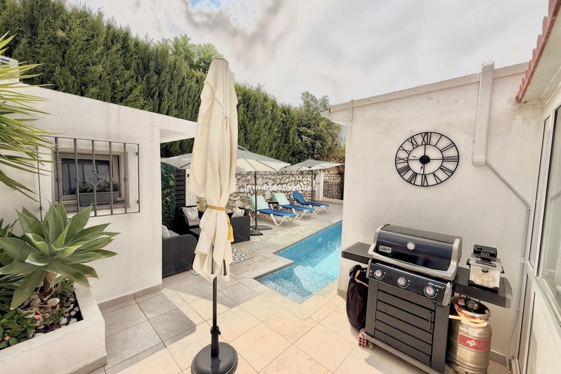 Resale - Detached villa - Benalmadena - Benalmadena Centro