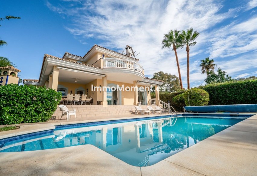 Resale - Detached villa - Benalmadena - Benalmadena Costa