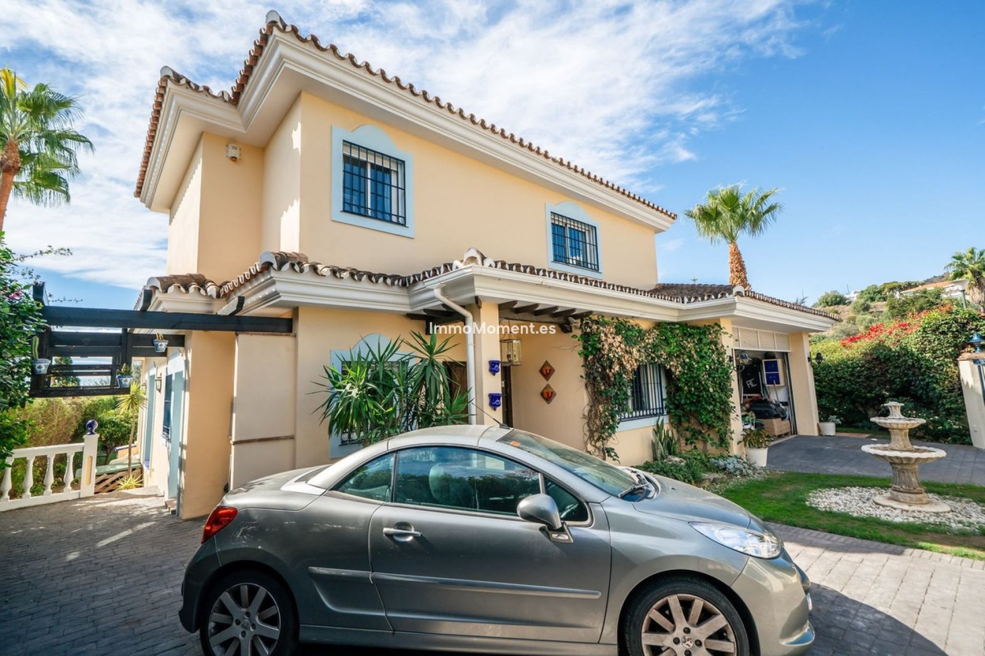 Resale - Detached villa - Benalmadena - Benalmadena Costa