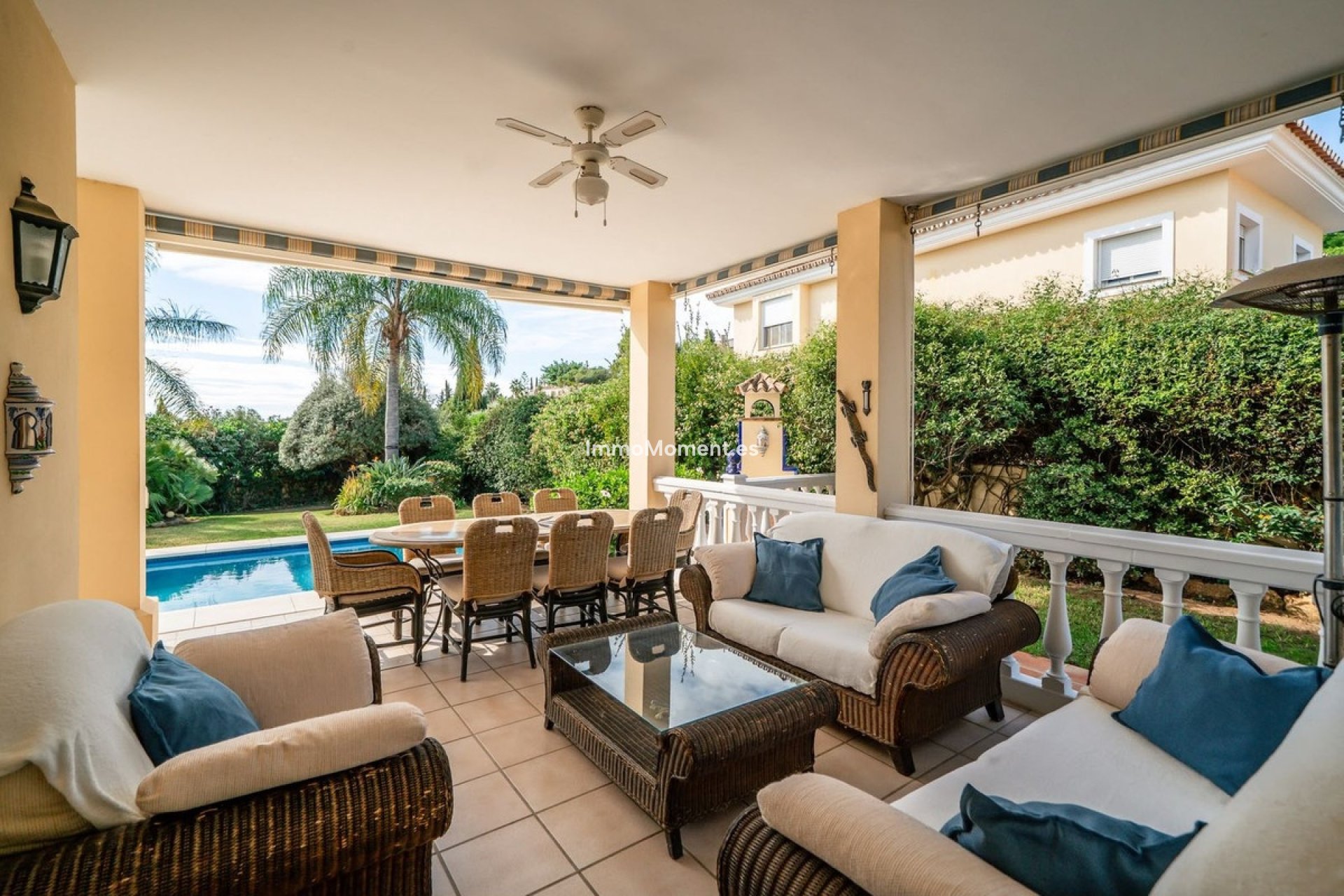 Resale - Detached villa - Benalmadena - Benalmadena Costa