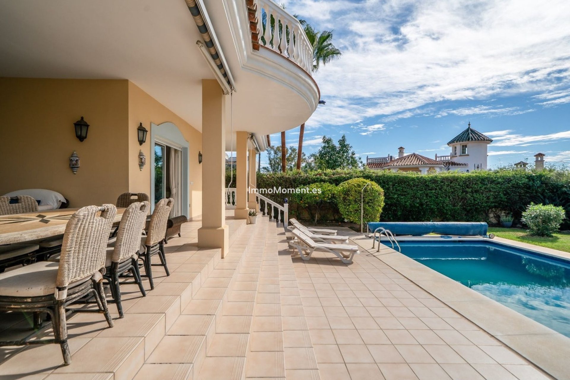 Resale - Detached villa - Benalmadena - Benalmadena Costa