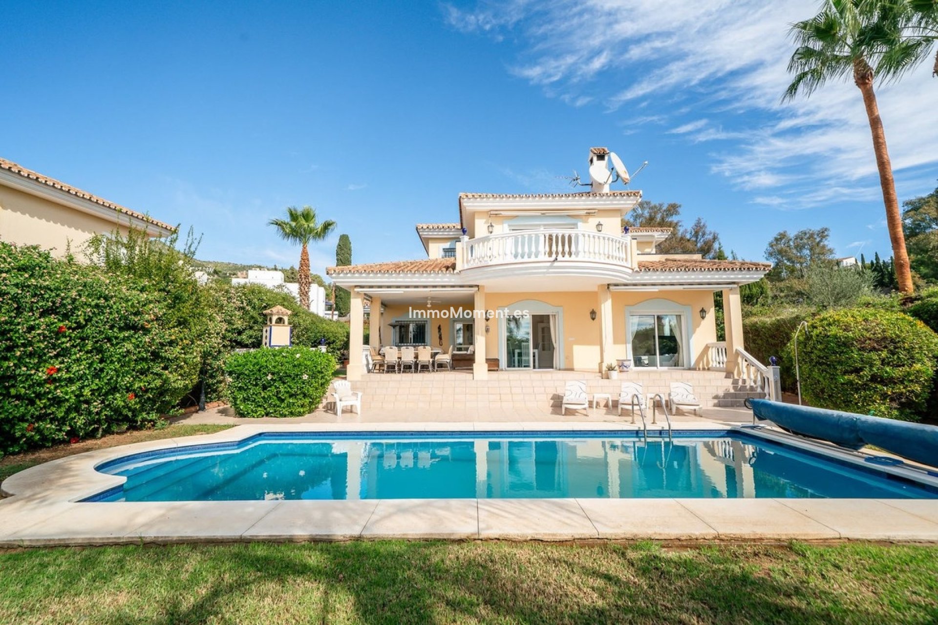 Resale - Detached villa - Benalmadena - Benalmadena Costa