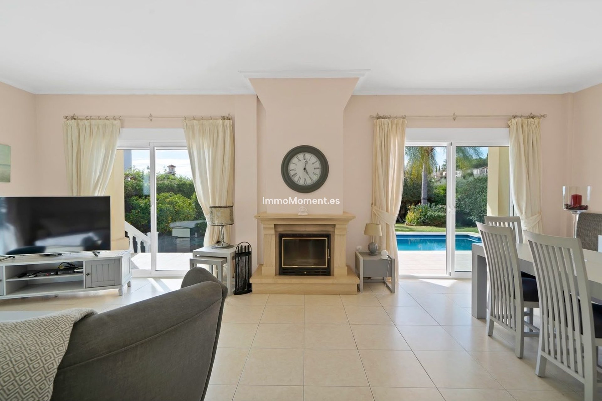 Resale - Detached villa - Benalmadena - Benalmadena Costa