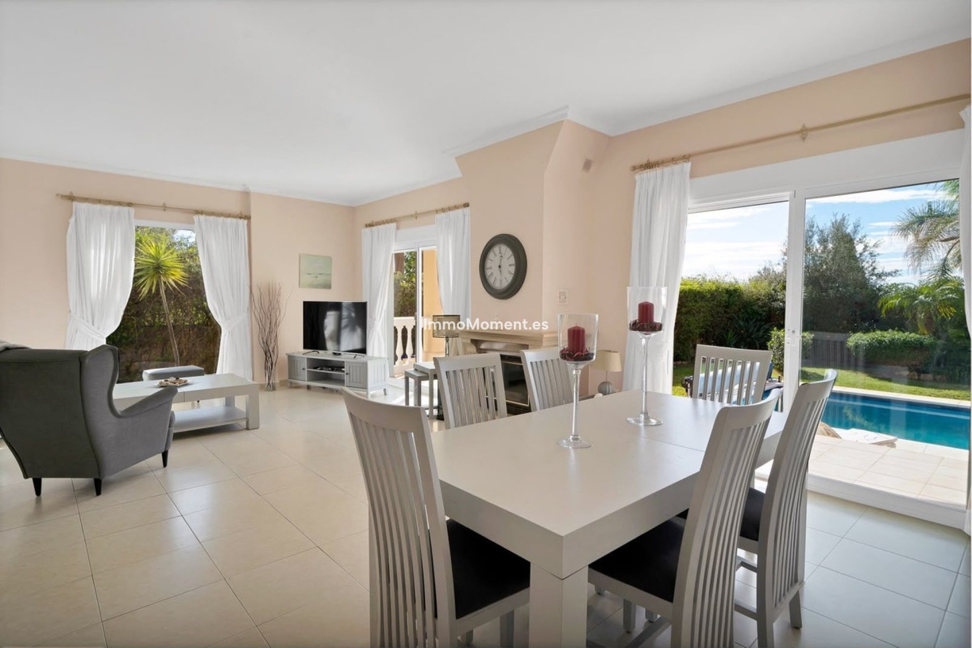 Resale - Detached villa - Benalmadena - Benalmadena Costa