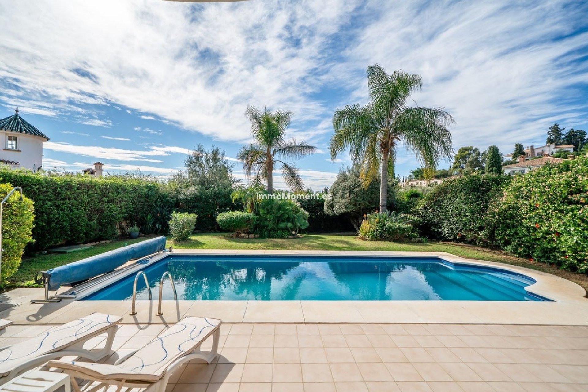 Resale - Detached villa - Benalmadena - Benalmadena Costa