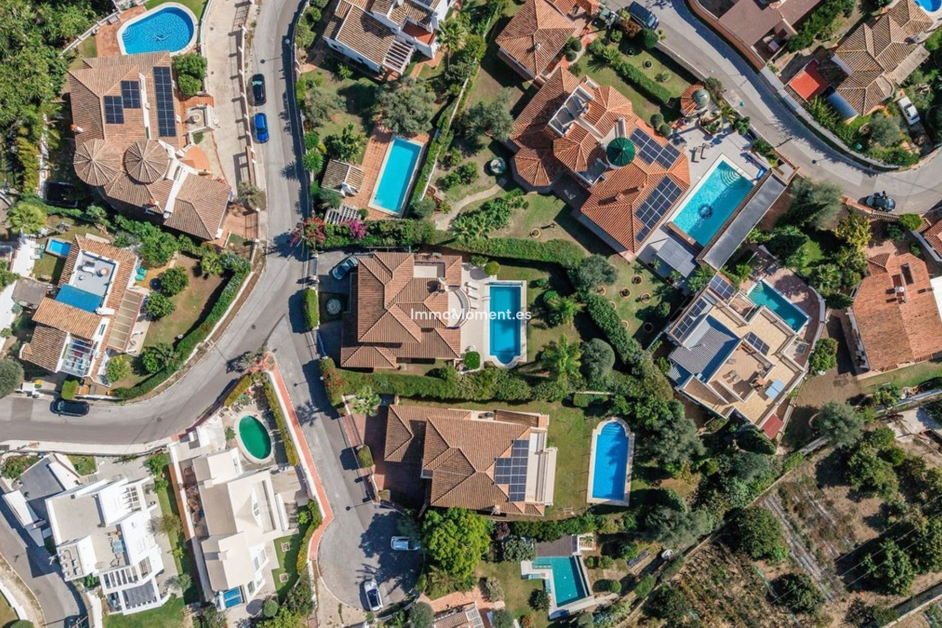 Resale - Detached villa - Benalmadena - Benalmadena Costa