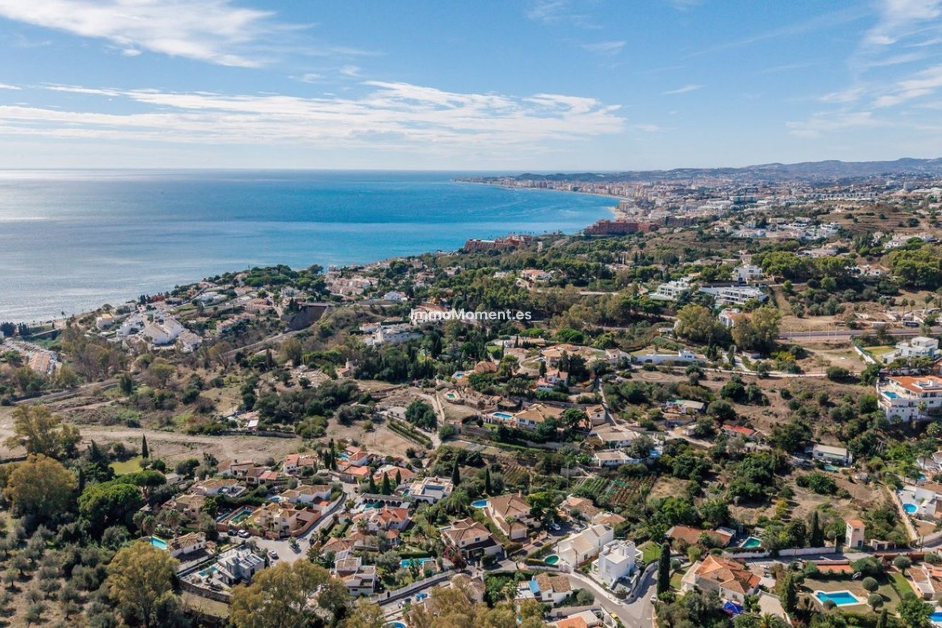 Resale - Detached villa - Benalmadena - Benalmadena Costa