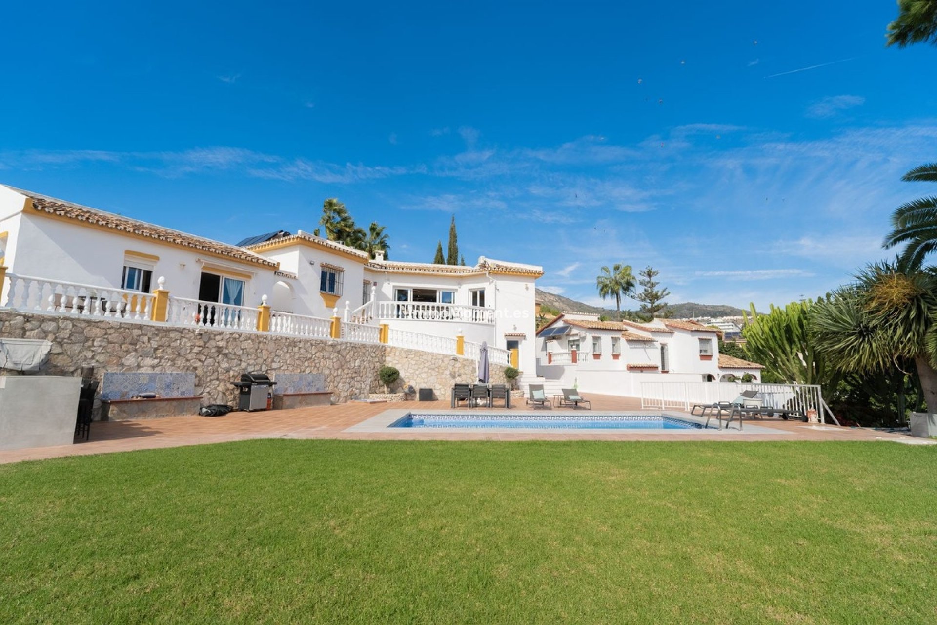 Resale - Detached villa - Benalmadena - Benalmadena Costa