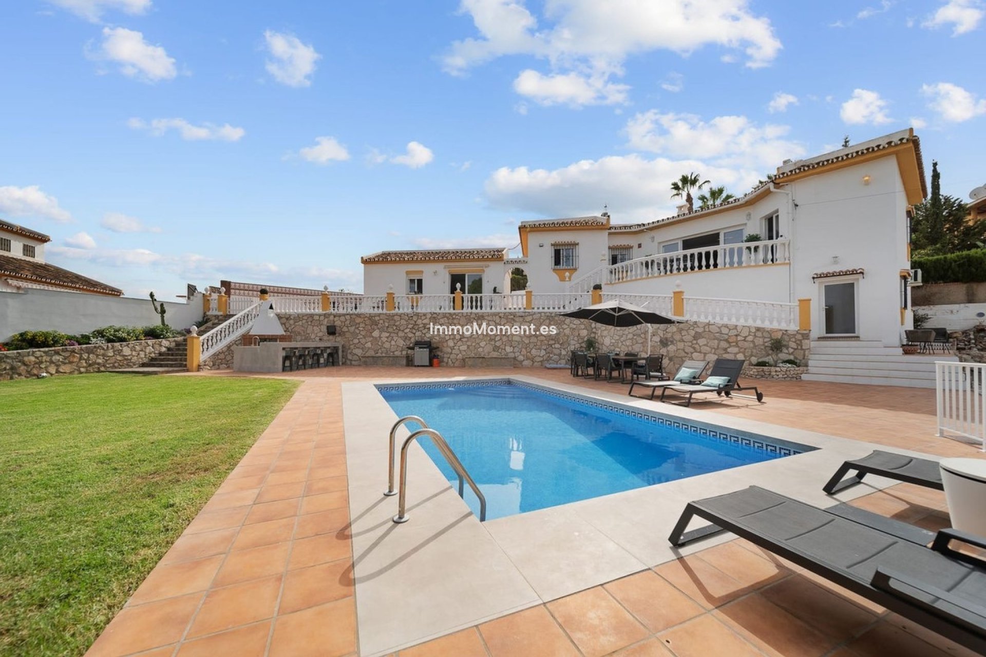Resale - Detached villa - Benalmadena - Benalmadena Costa