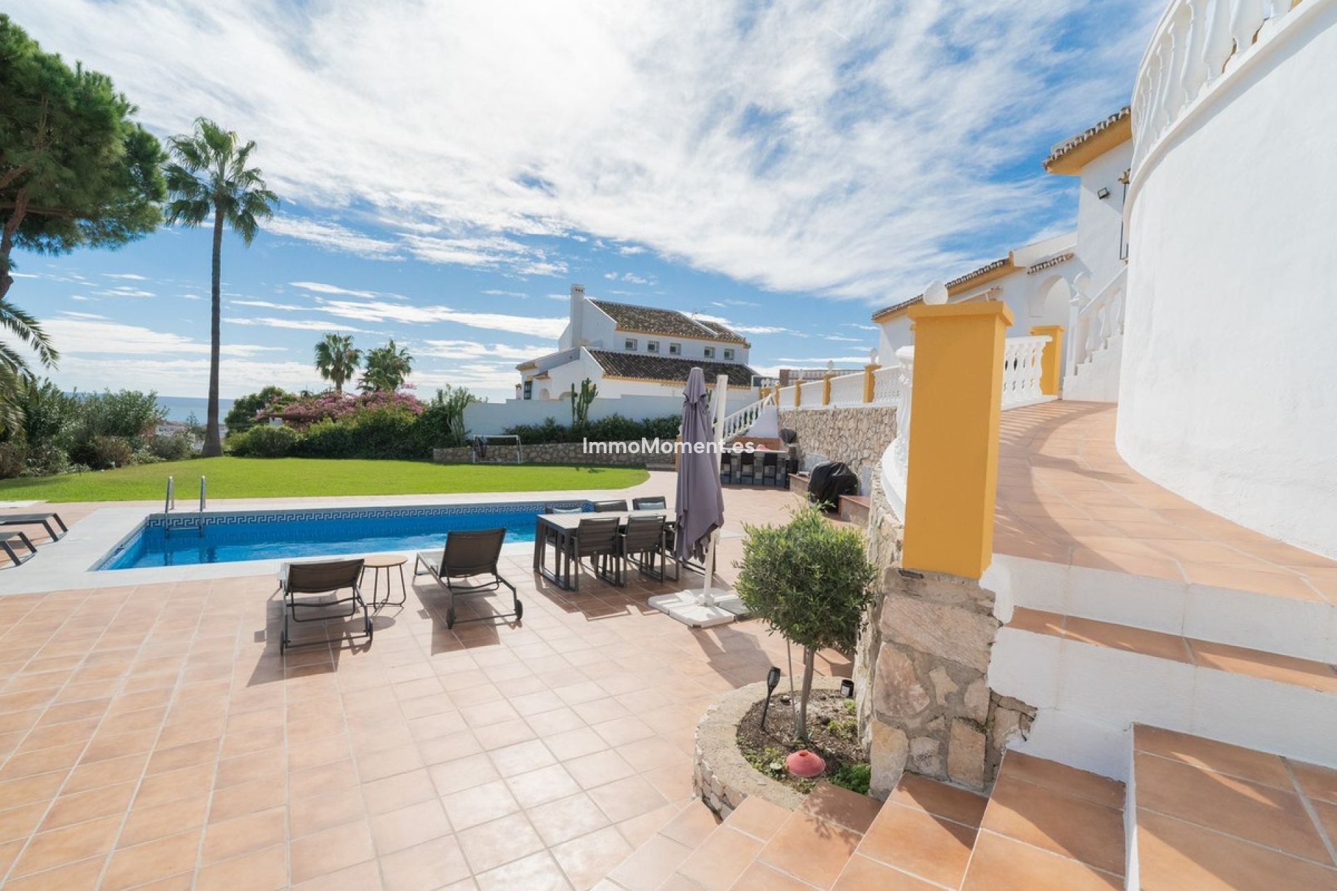 Resale - Detached villa - Benalmadena - Benalmadena Costa