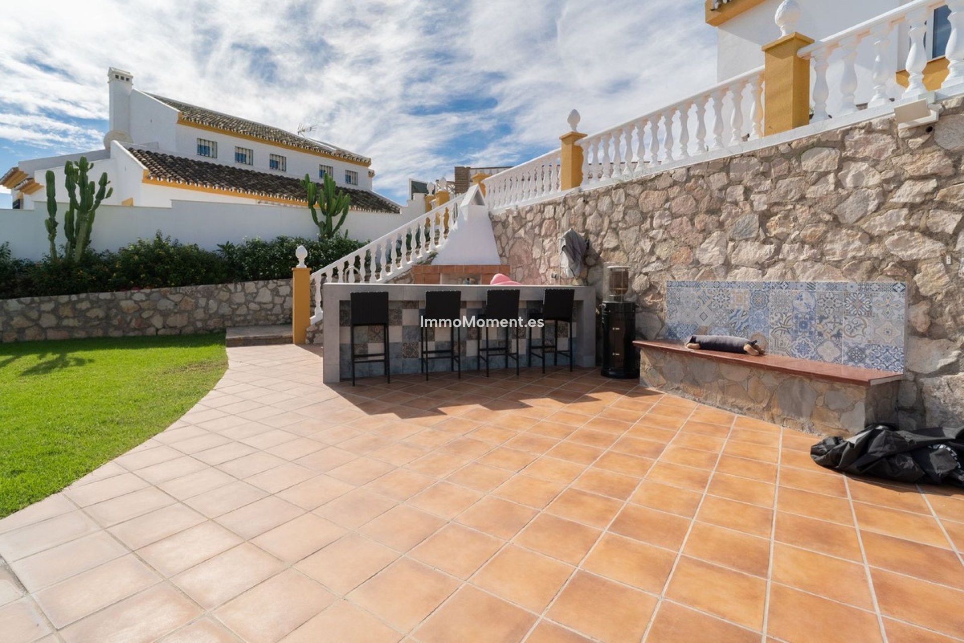 Resale - Detached villa - Benalmadena - Benalmadena Costa