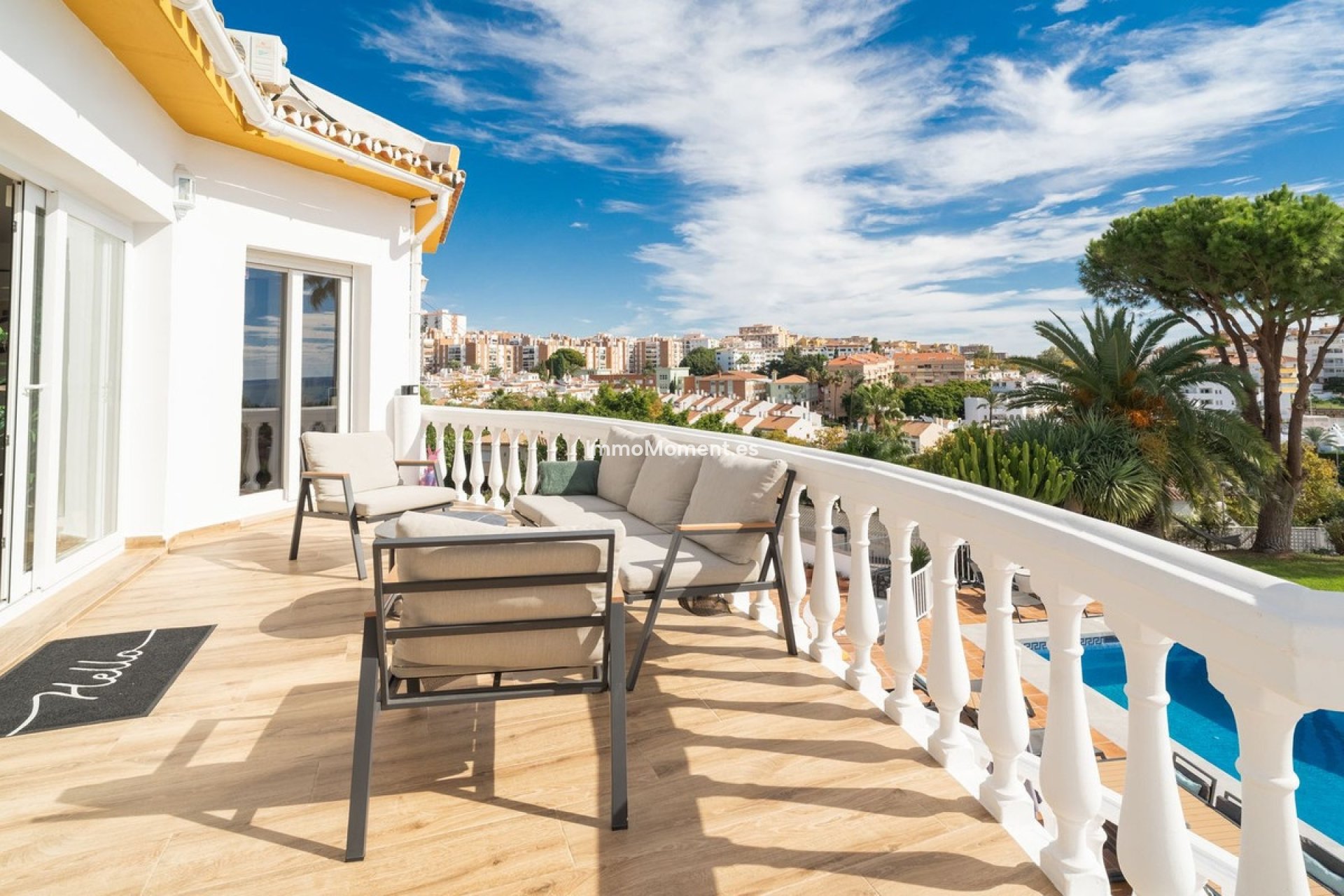 Resale - Detached villa - Benalmadena - Benalmadena Costa