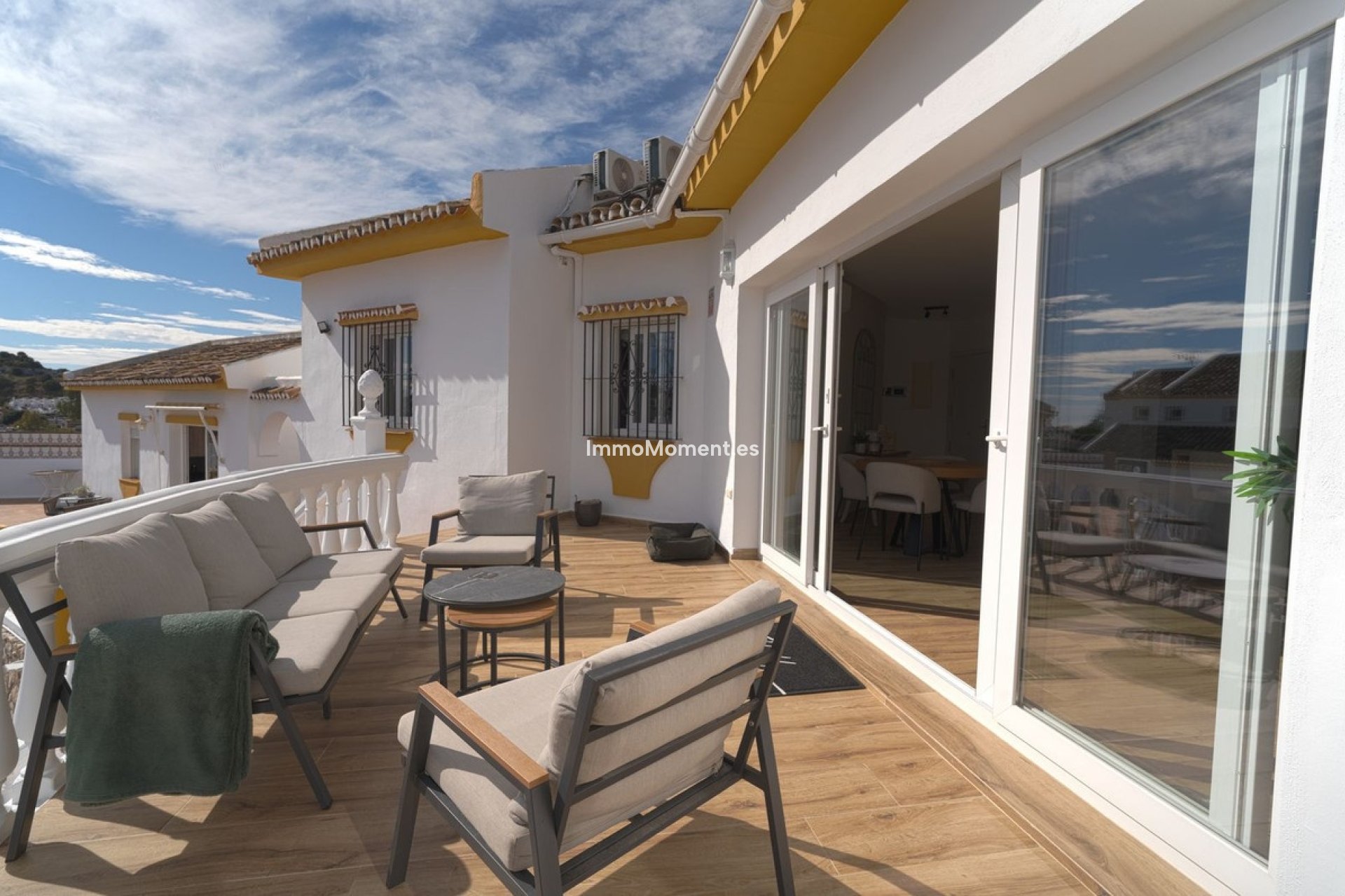 Resale - Detached villa - Benalmadena - Benalmadena Costa