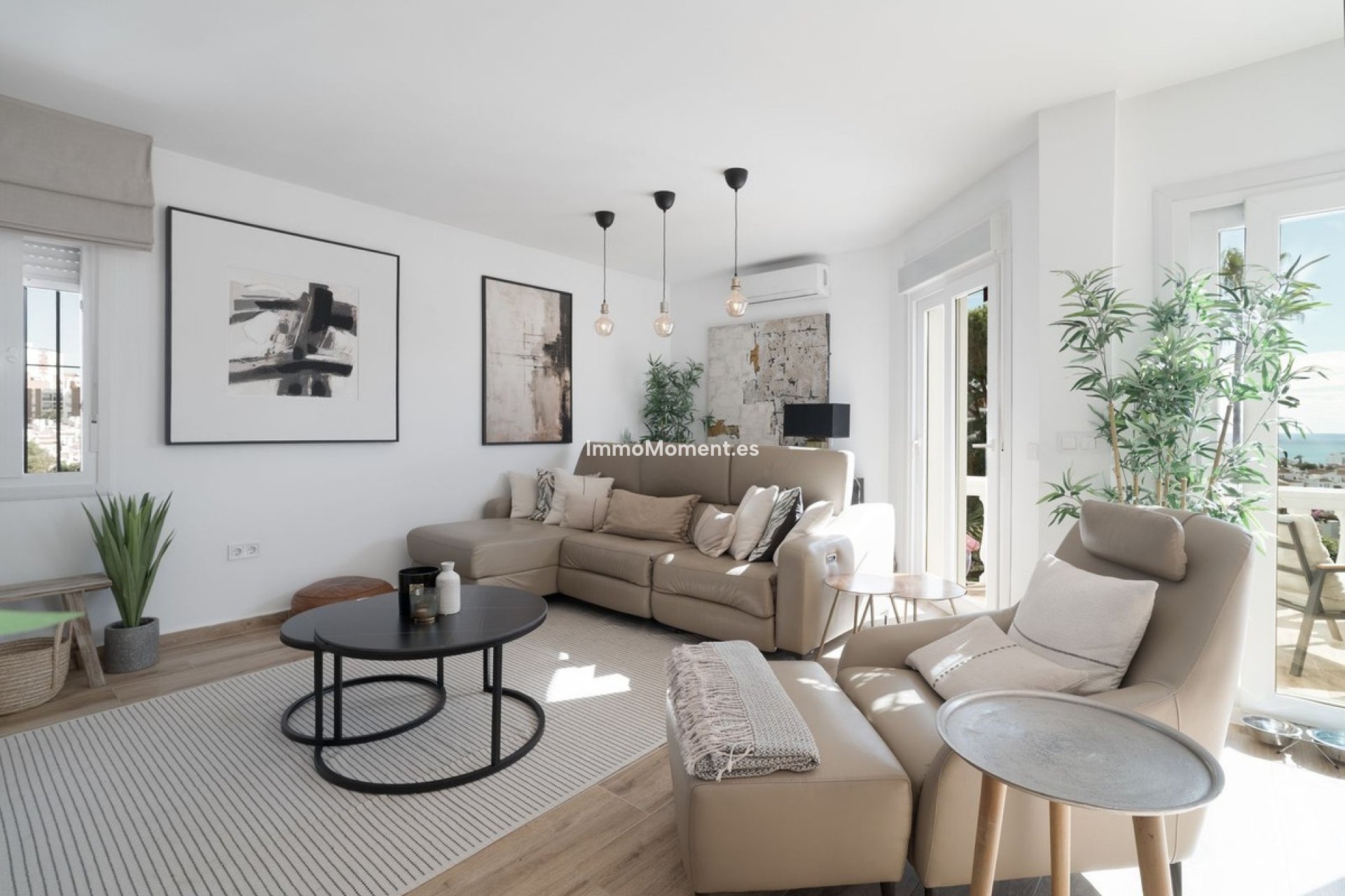 Resale - Detached villa - Benalmadena - Benalmadena Costa