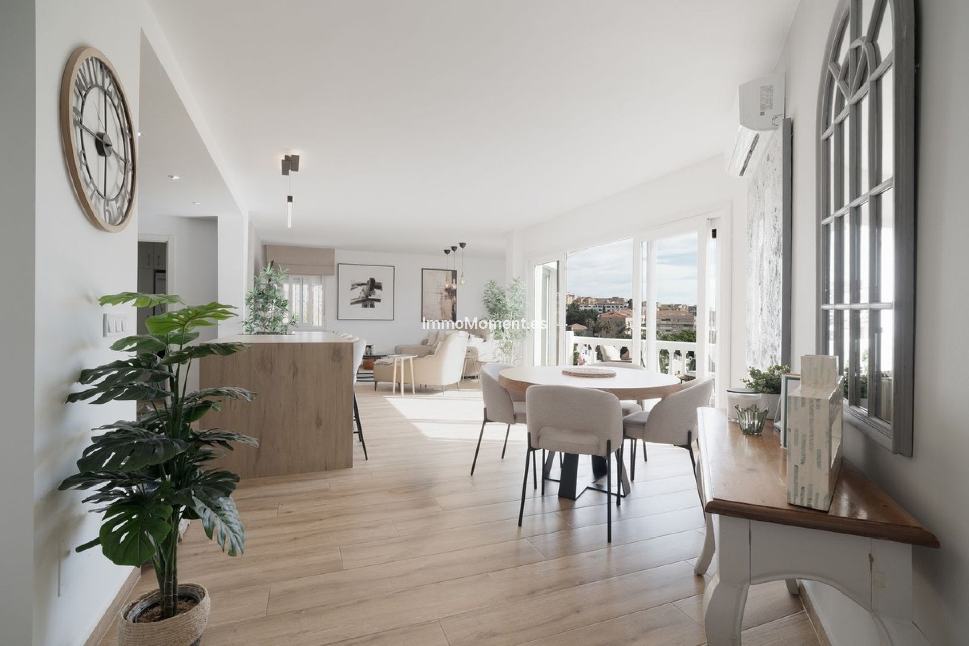 Resale - Detached villa - Benalmadena - Benalmadena Costa