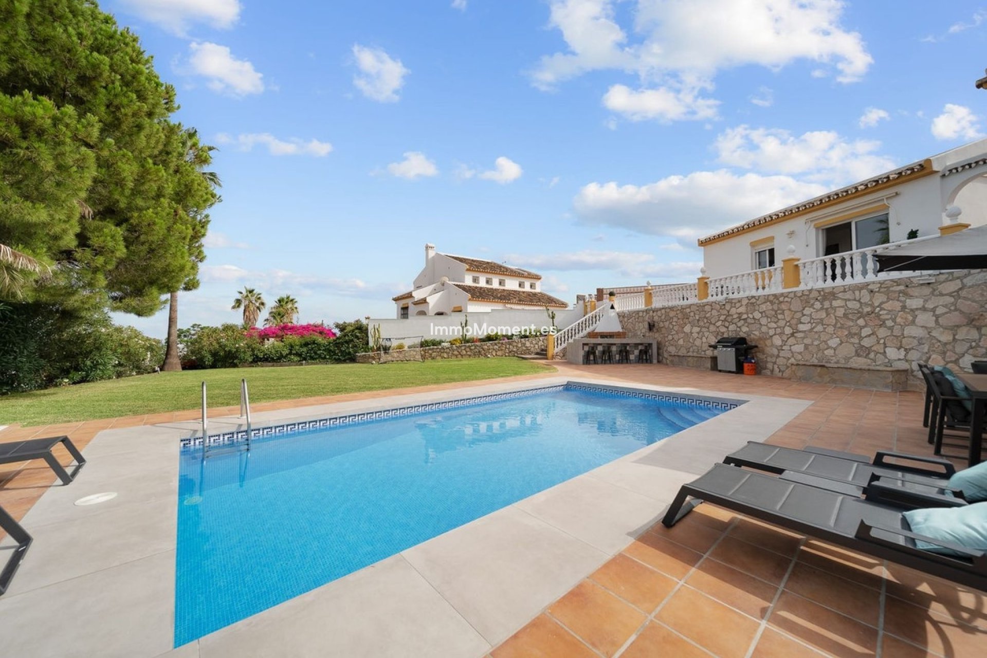 Resale - Detached villa - Benalmadena - Benalmadena Costa