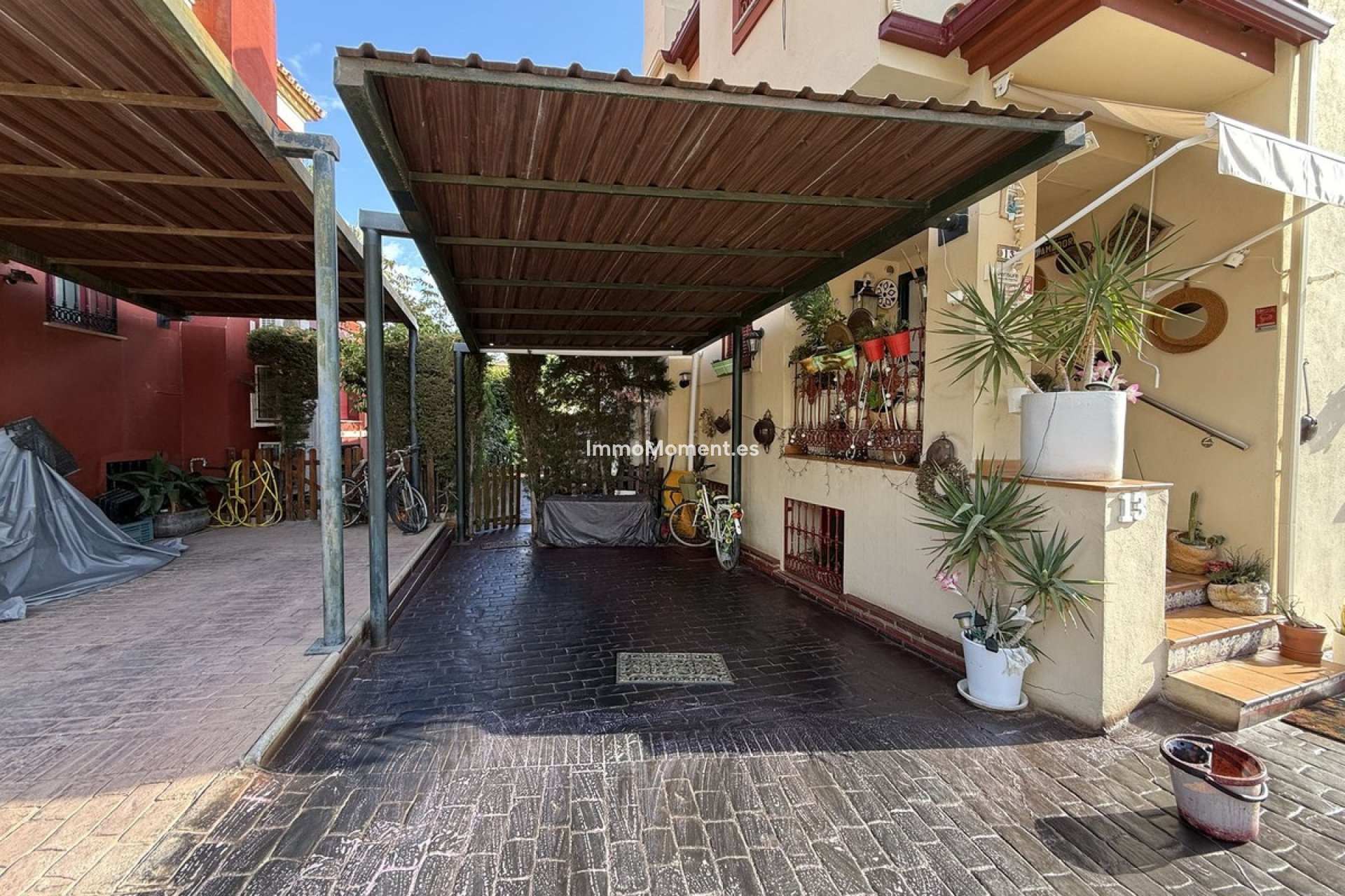 Resale - Detached villa - Benalmadena - Benalmadena Costa