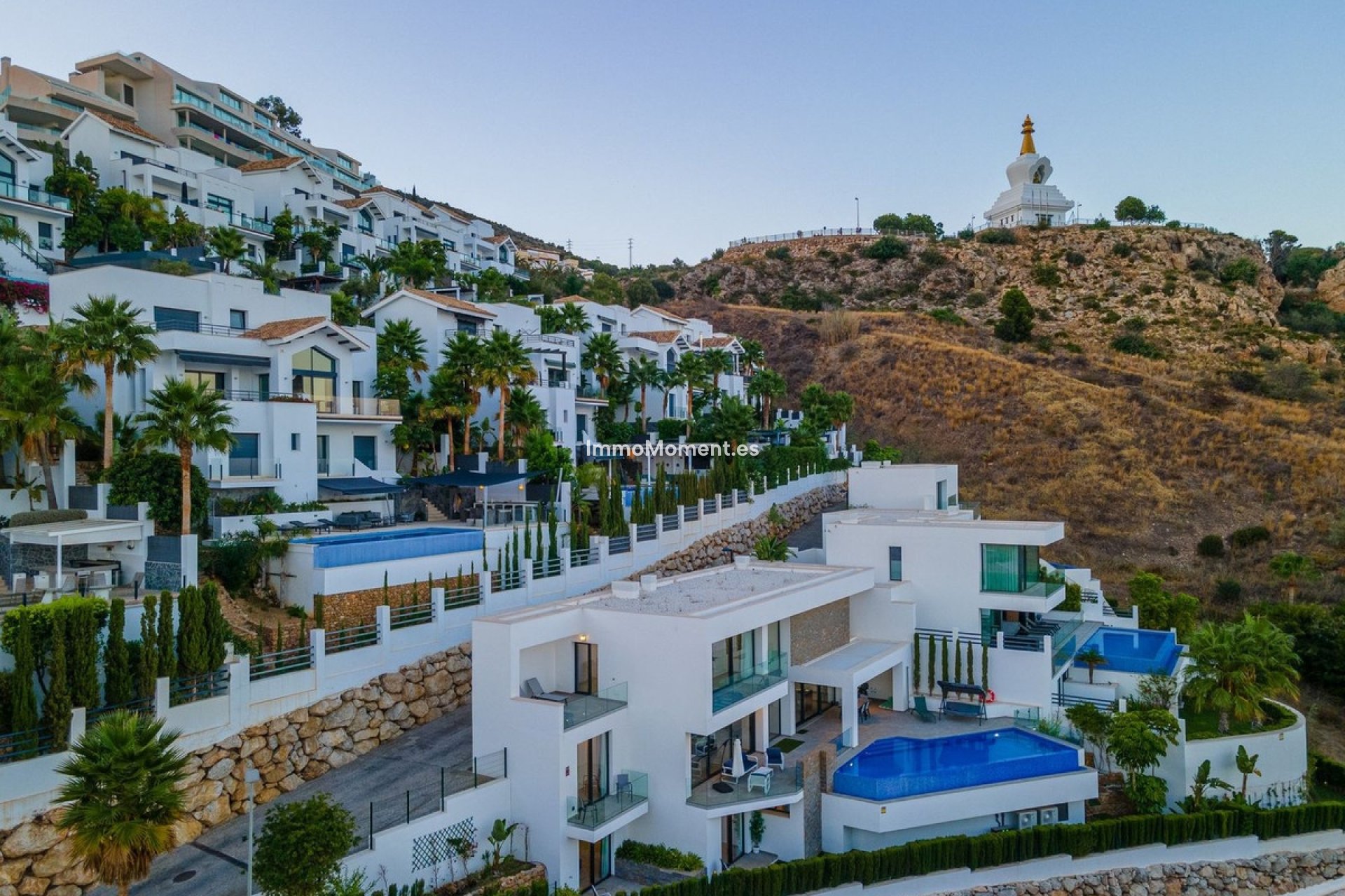Resale - Detached villa - Benalmadena - Benalmadena Costa