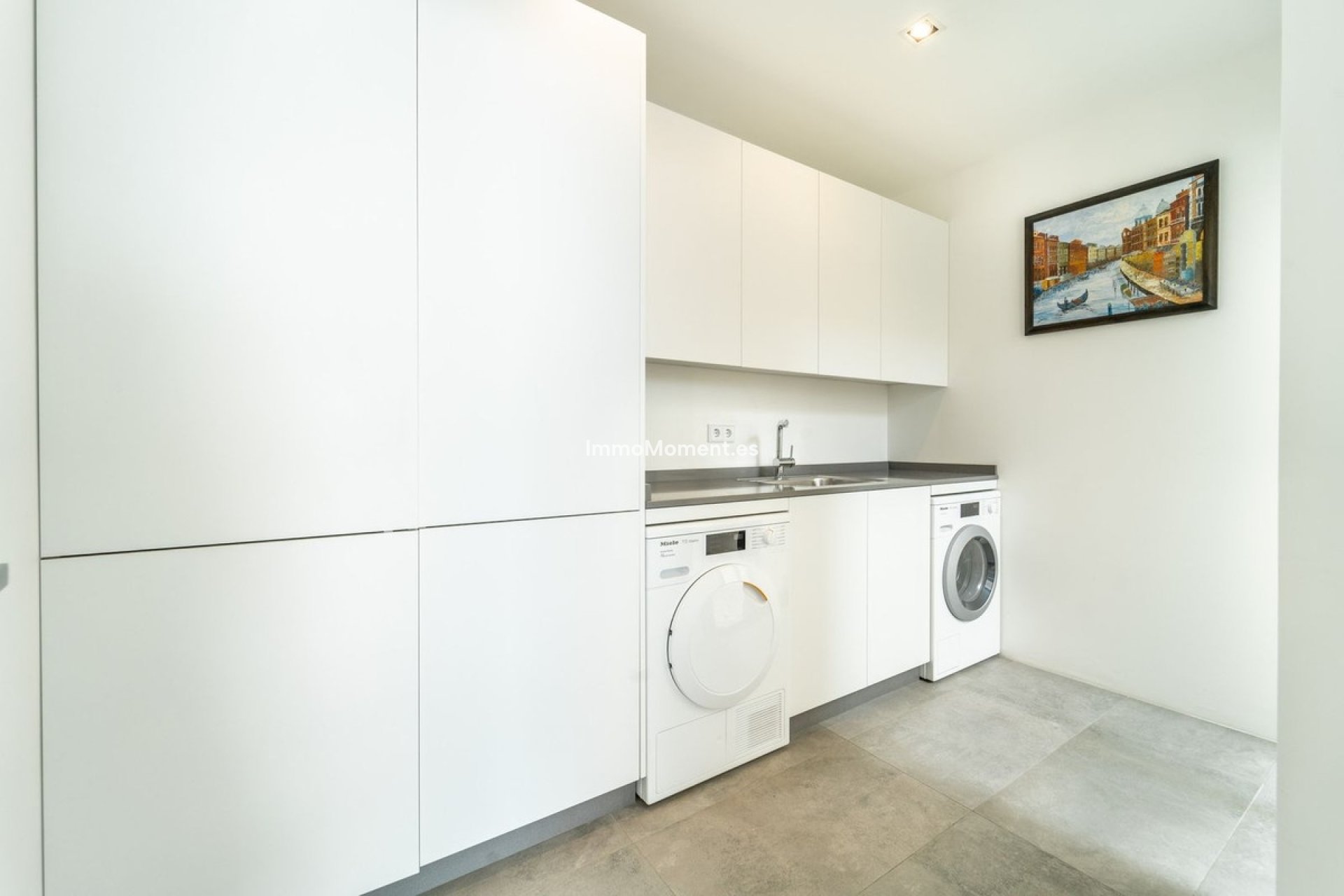 Resale - Detached villa - Benalmadena - Benalmadena Costa