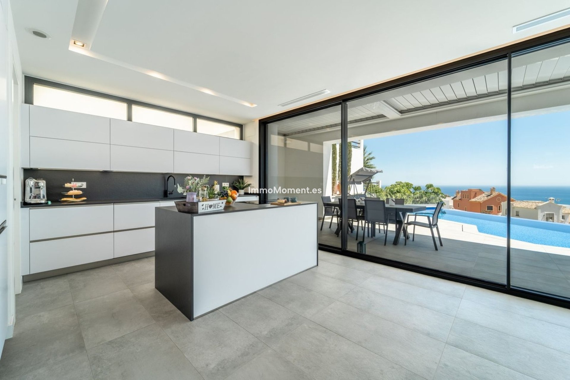 Resale - Detached villa - Benalmadena - Benalmadena Costa