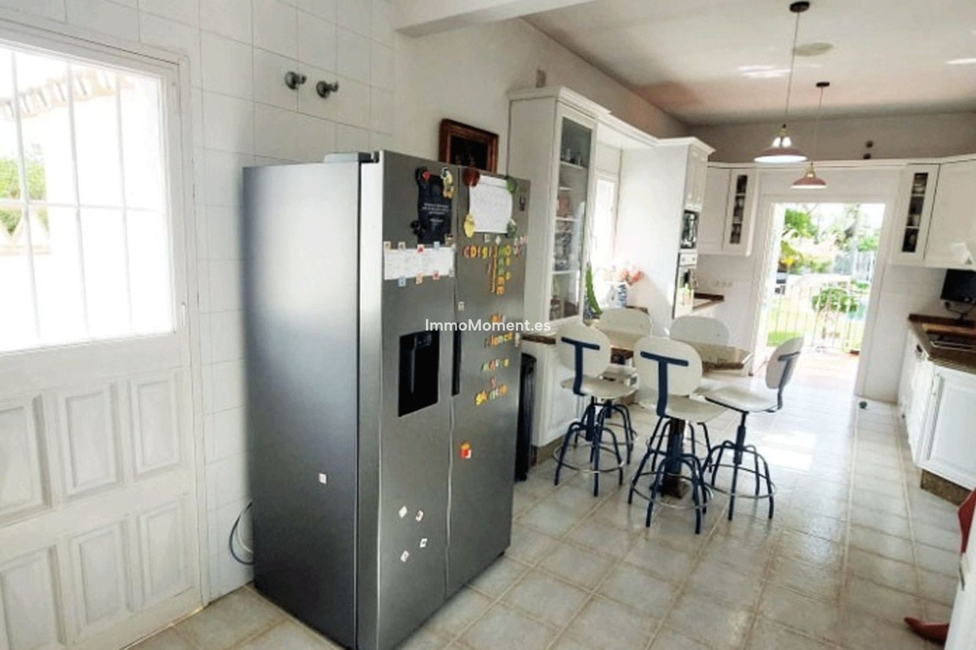 Resale - Detached villa - Benalmadena - Benalmadena Costa