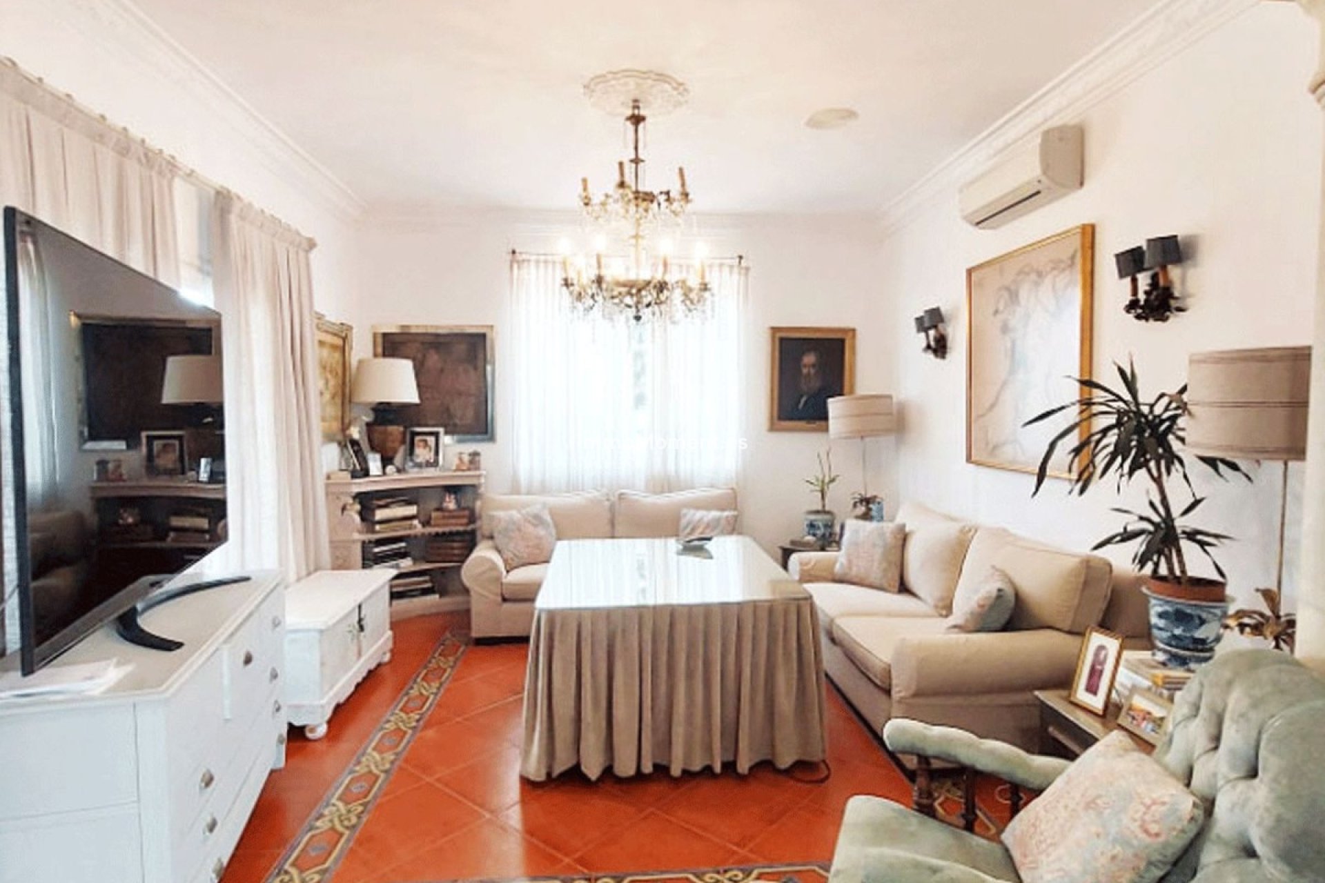 Resale - Detached villa - Benalmadena - Benalmadena Costa