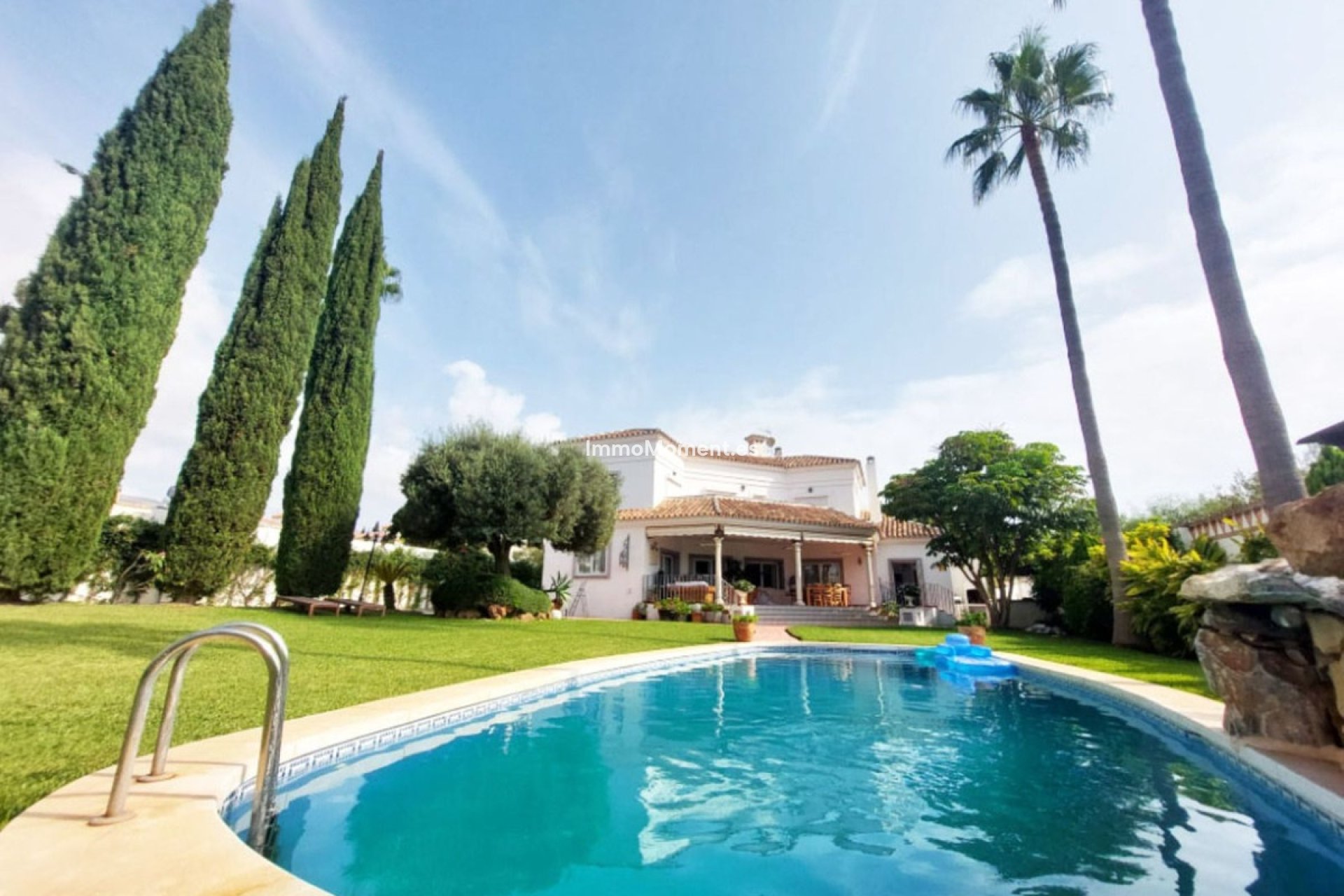 Resale - Detached villa - Benalmadena - Benalmadena Costa