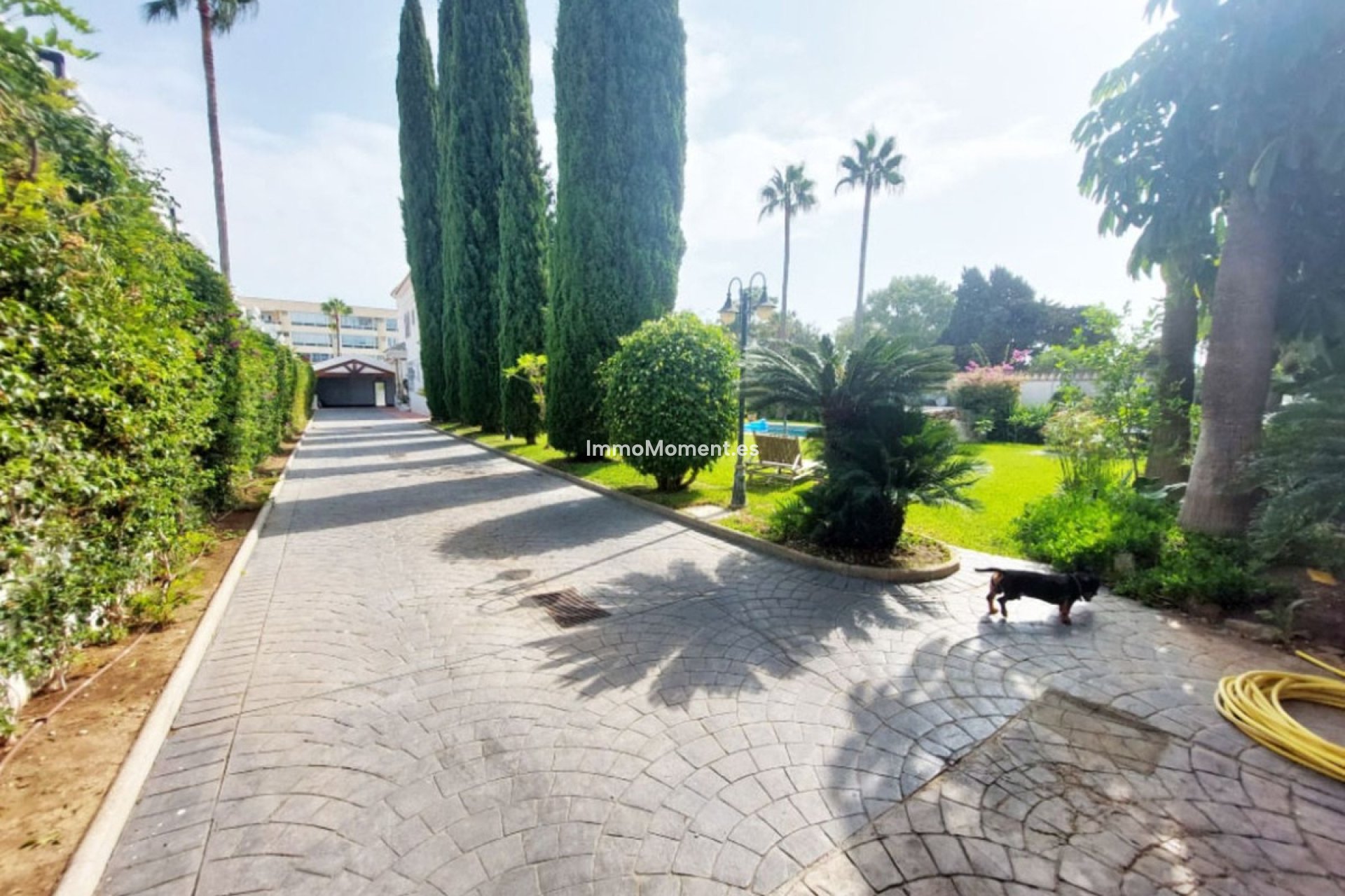 Resale - Detached villa - Benalmadena - Benalmadena Costa