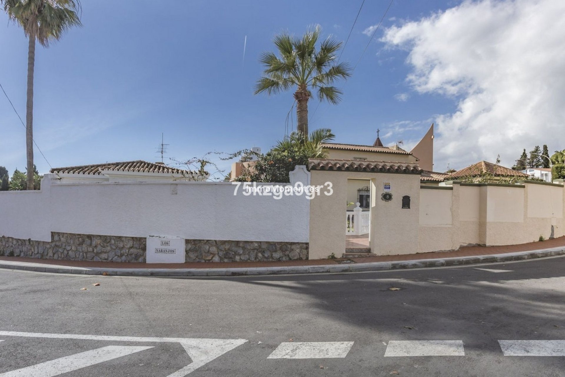 Resale - Detached villa - Benalmadena - Benalmadena Costa