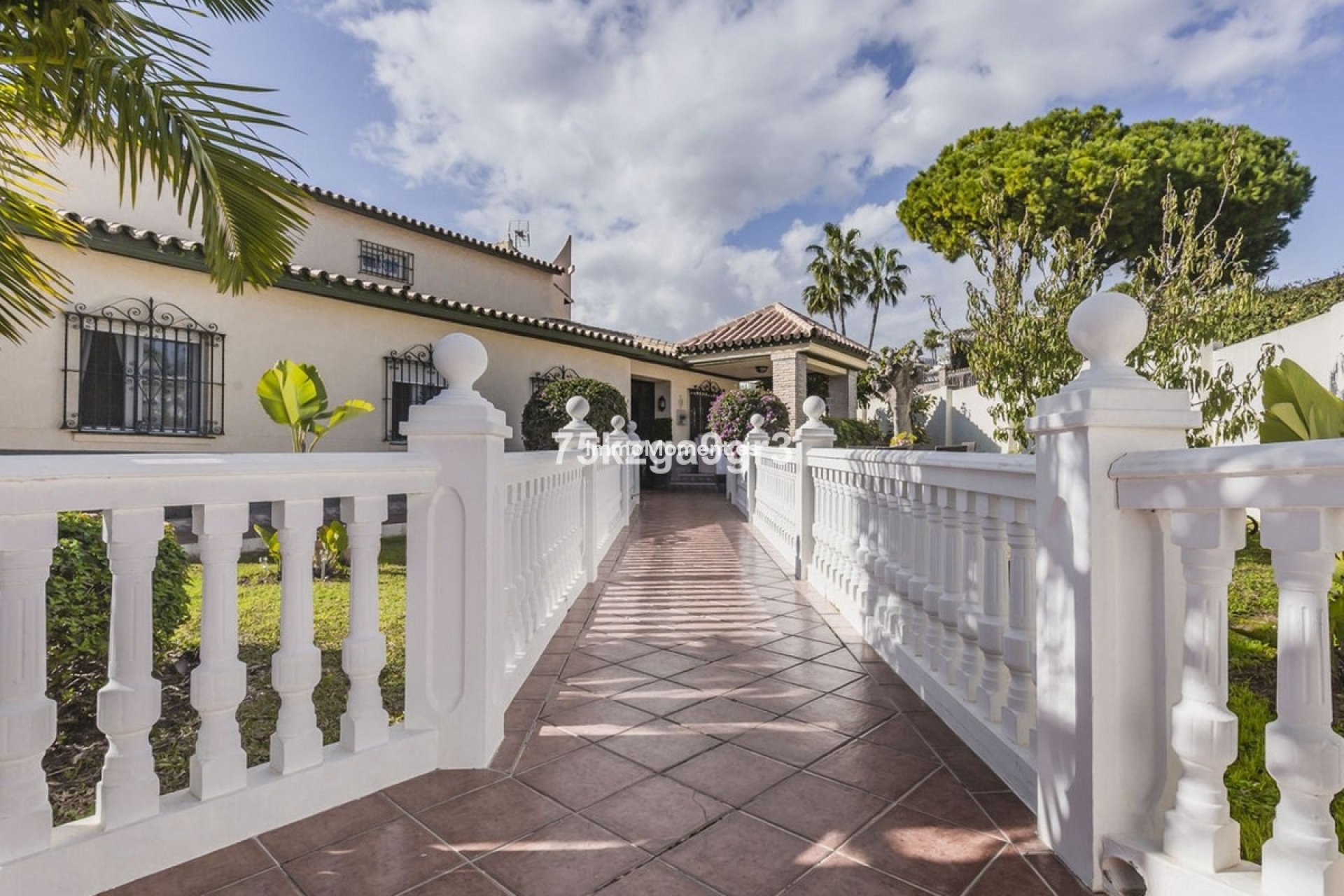 Resale - Detached villa - Benalmadena - Benalmadena Costa