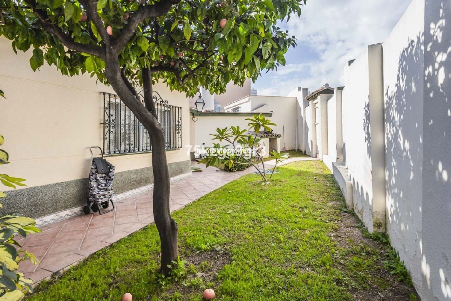 Resale - Detached villa - Benalmadena - Benalmadena Costa