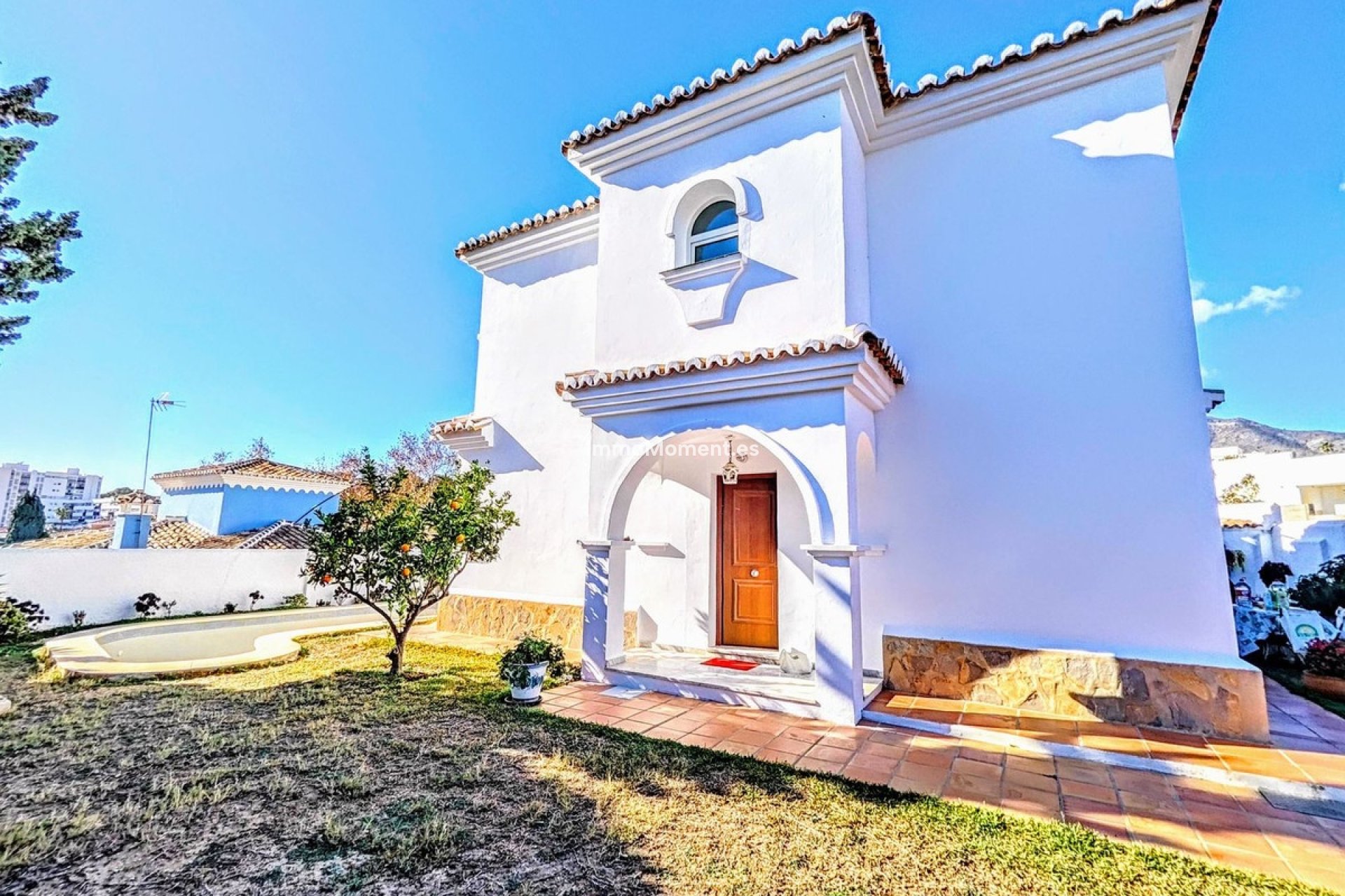 Resale - Detached villa - Benalmadena - Benalmadena Costa