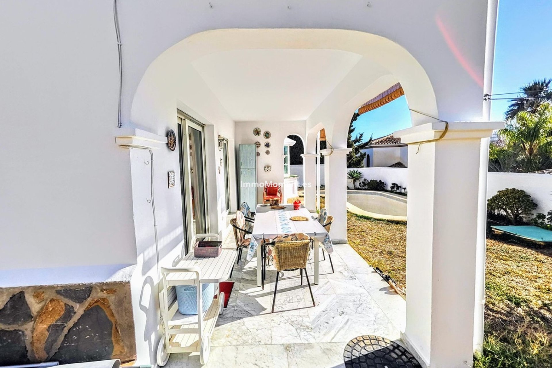 Resale - Detached villa - Benalmadena - Benalmadena Costa