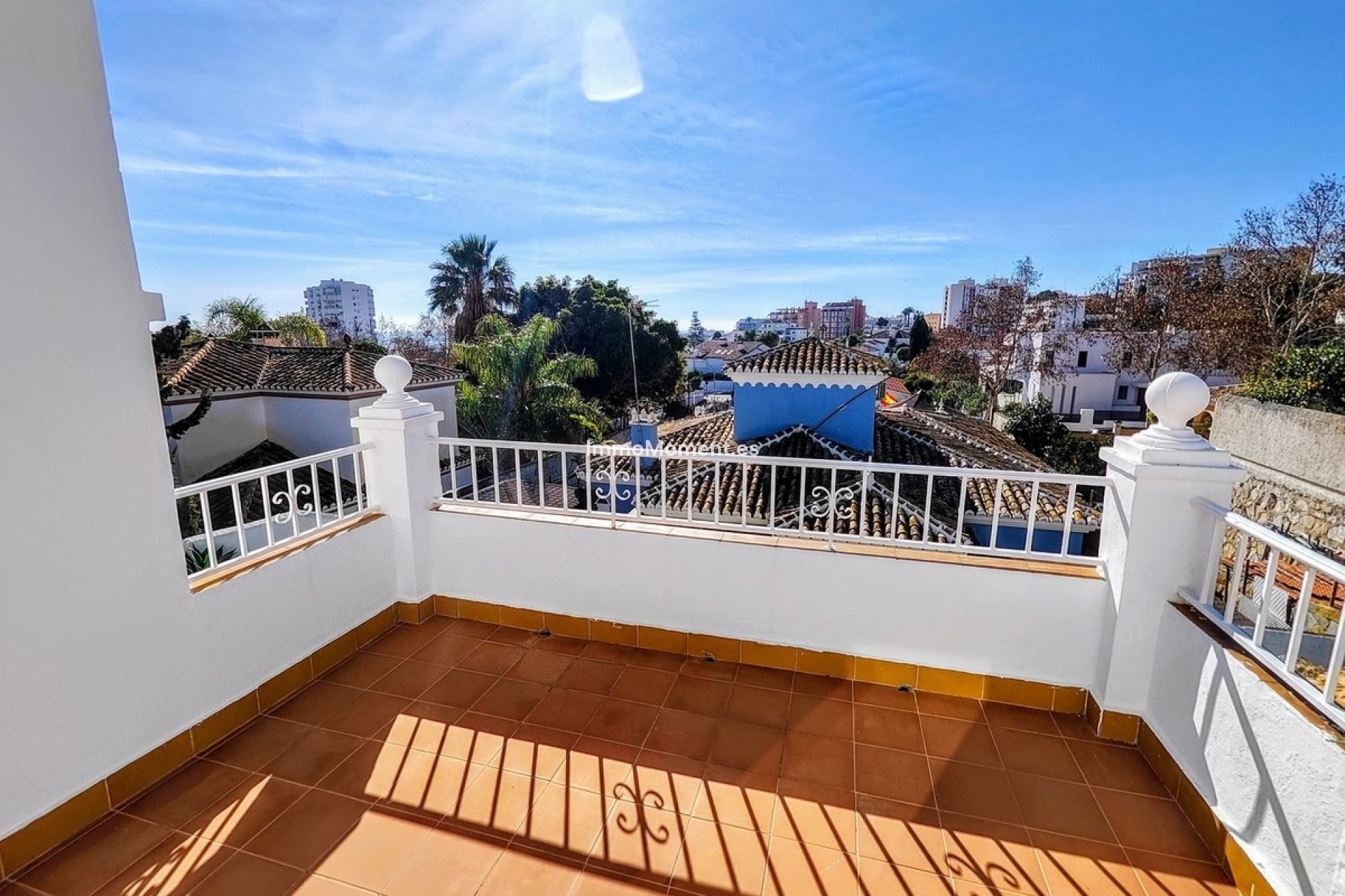 Resale - Detached villa - Benalmadena - Benalmadena Costa