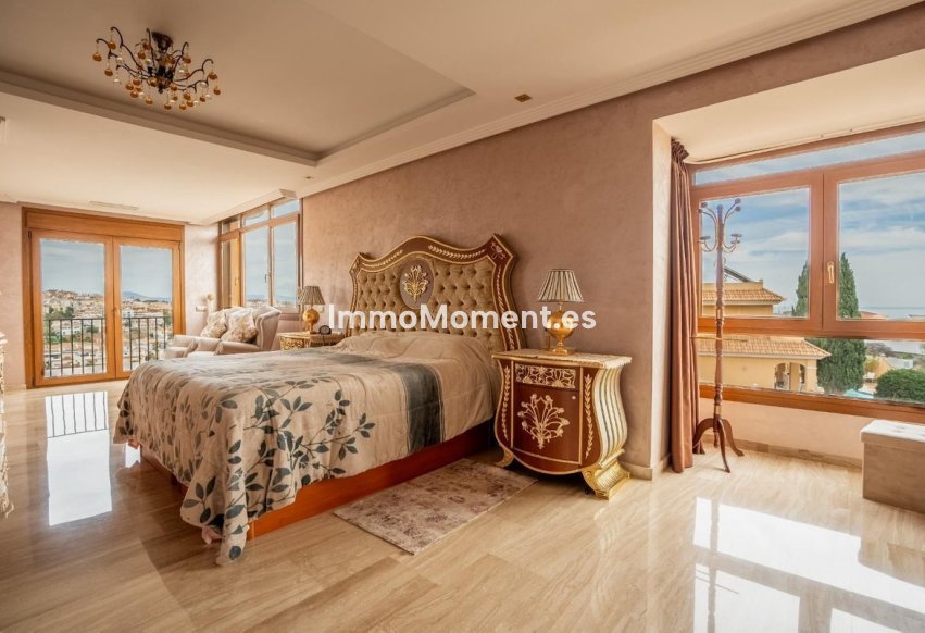 Resale - Detached villa - Benalmadena - Benalmadena Costa