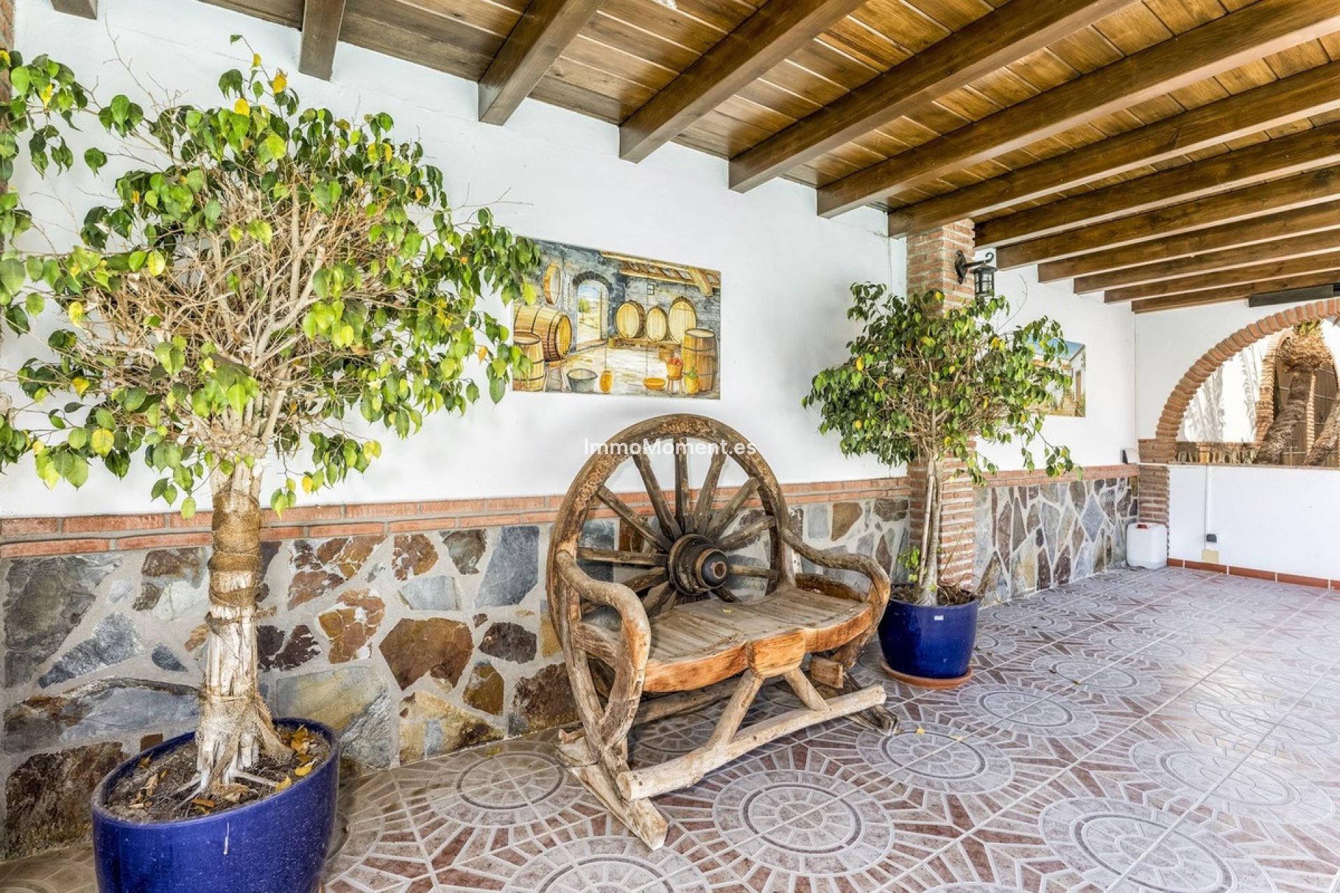 Resale - Detached villa - Benalmadena - Benalmadena Costa