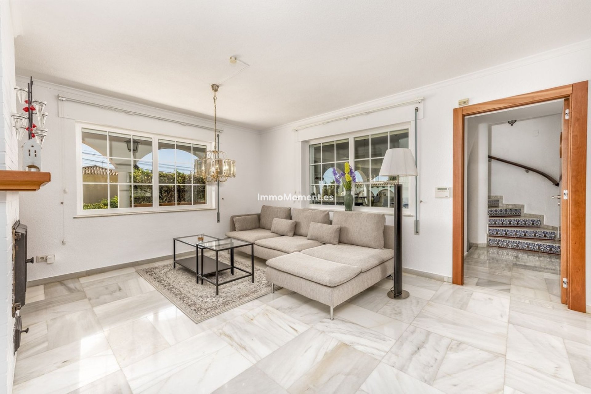 Resale - Detached villa - Benalmadena - Benalmadena Costa