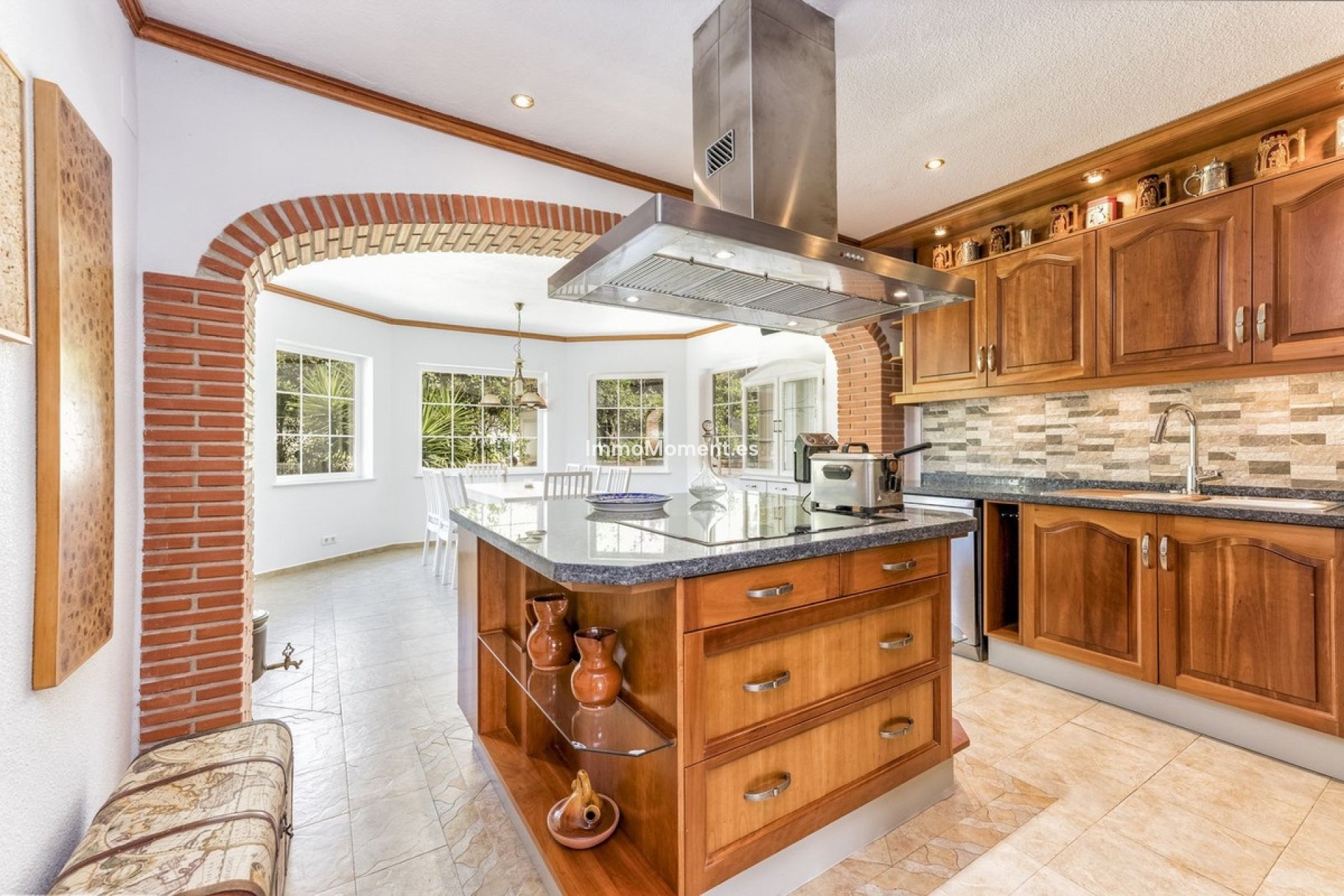 Resale - Detached villa - Benalmadena - Benalmadena Costa