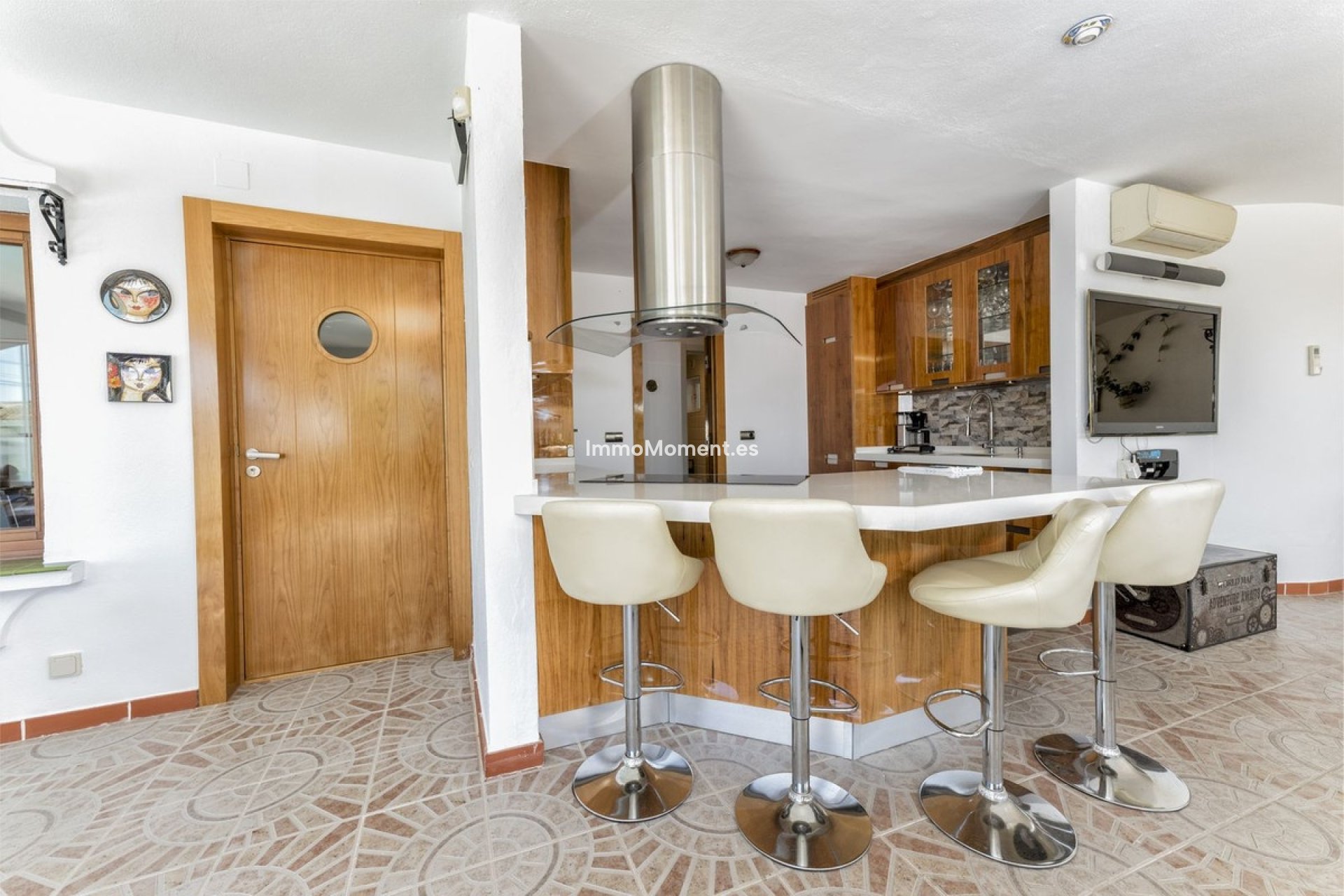 Resale - Detached villa - Benalmadena - Benalmadena Costa