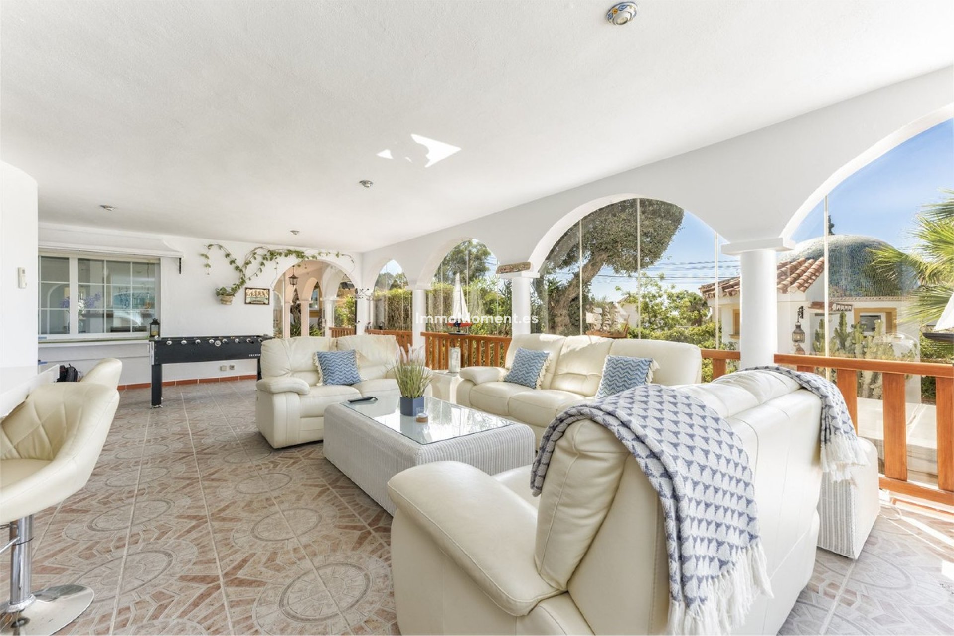 Resale - Detached villa - Benalmadena - Benalmadena Costa
