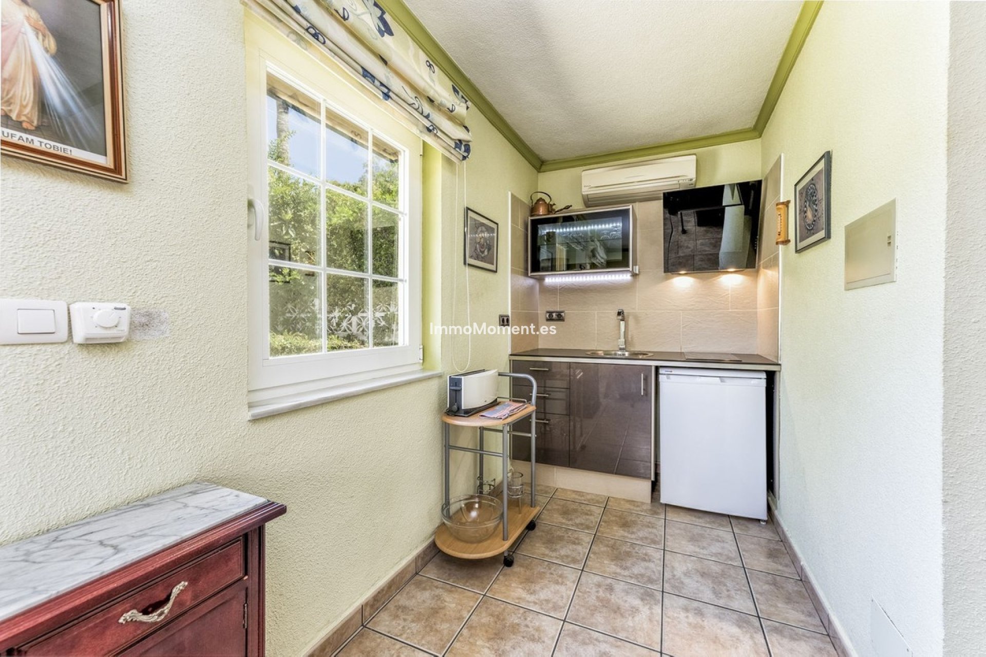 Resale - Detached villa - Benalmadena - Benalmadena Costa
