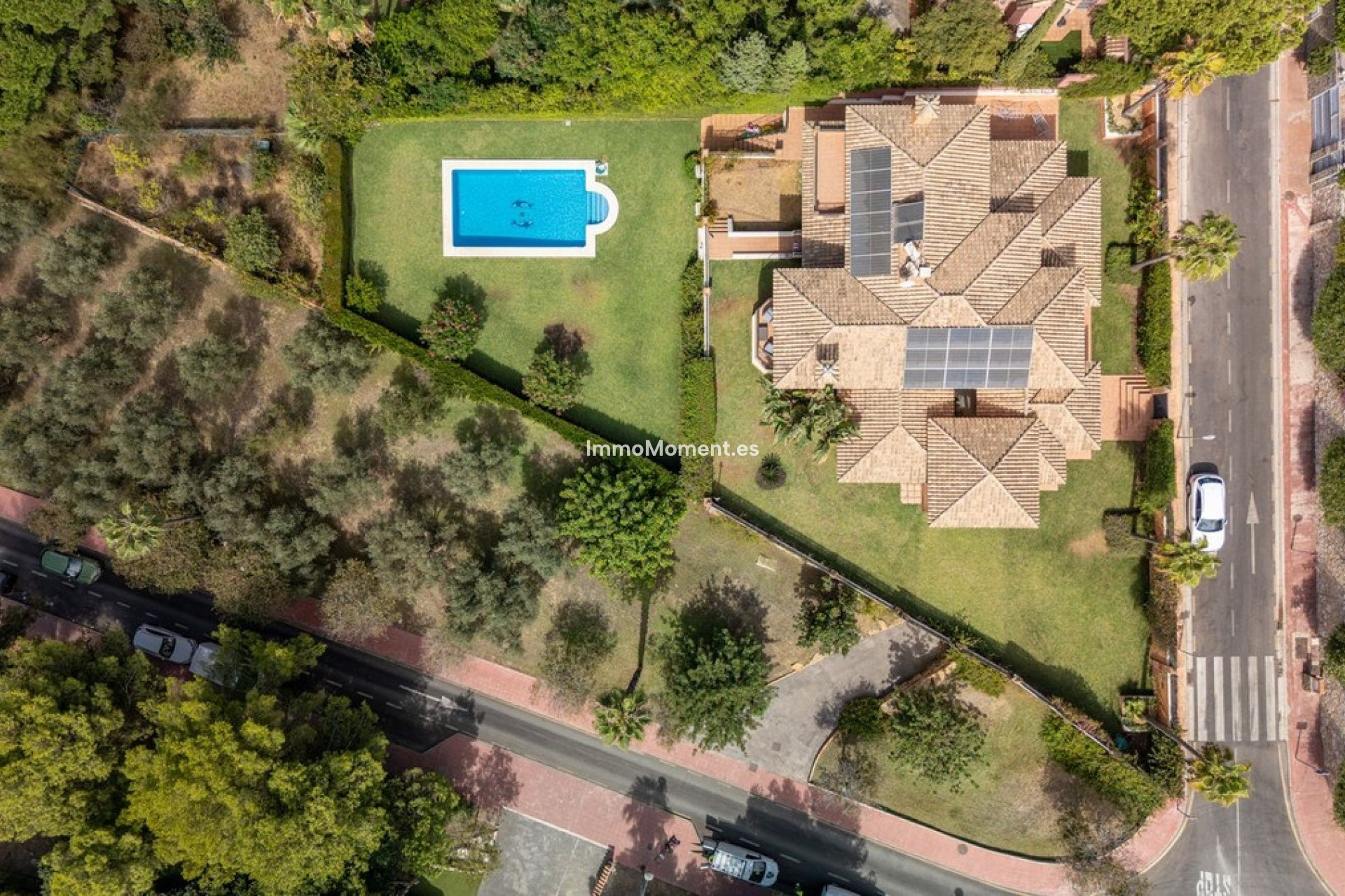 Resale - Detached villa - Benalmadena - Benalmadena Costa