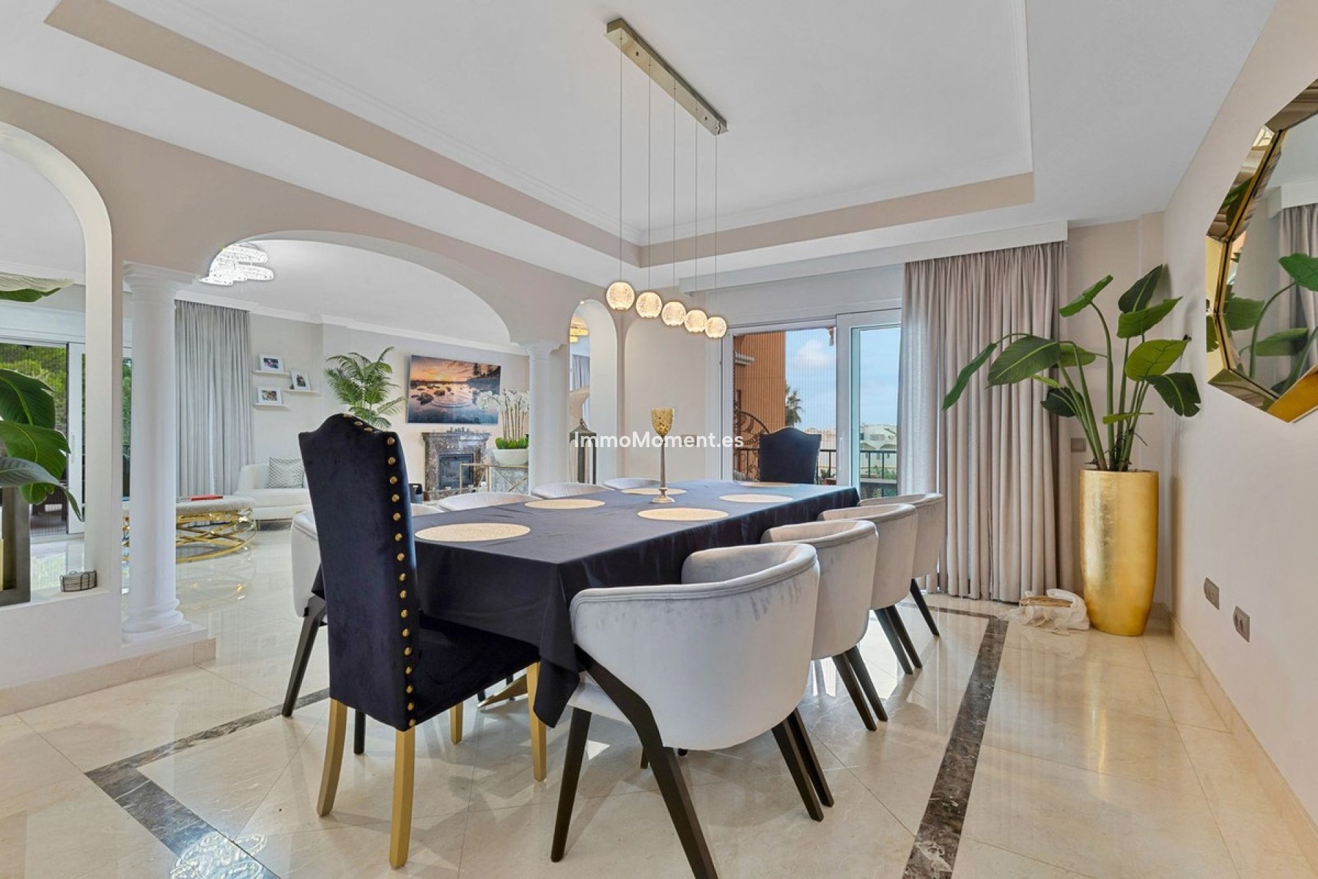 Resale - Detached villa - Benalmadena - Benalmadena Costa