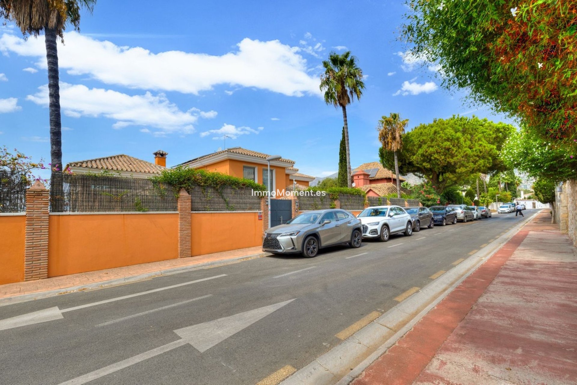 Resale - Detached villa - Benalmadena - Benalmadena Costa