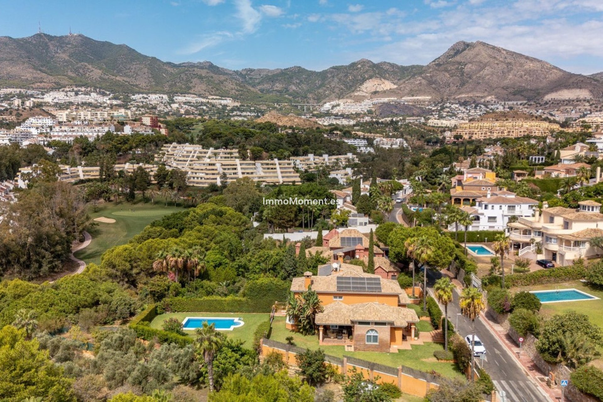 Resale - Detached villa - Benalmadena - Benalmadena Costa
