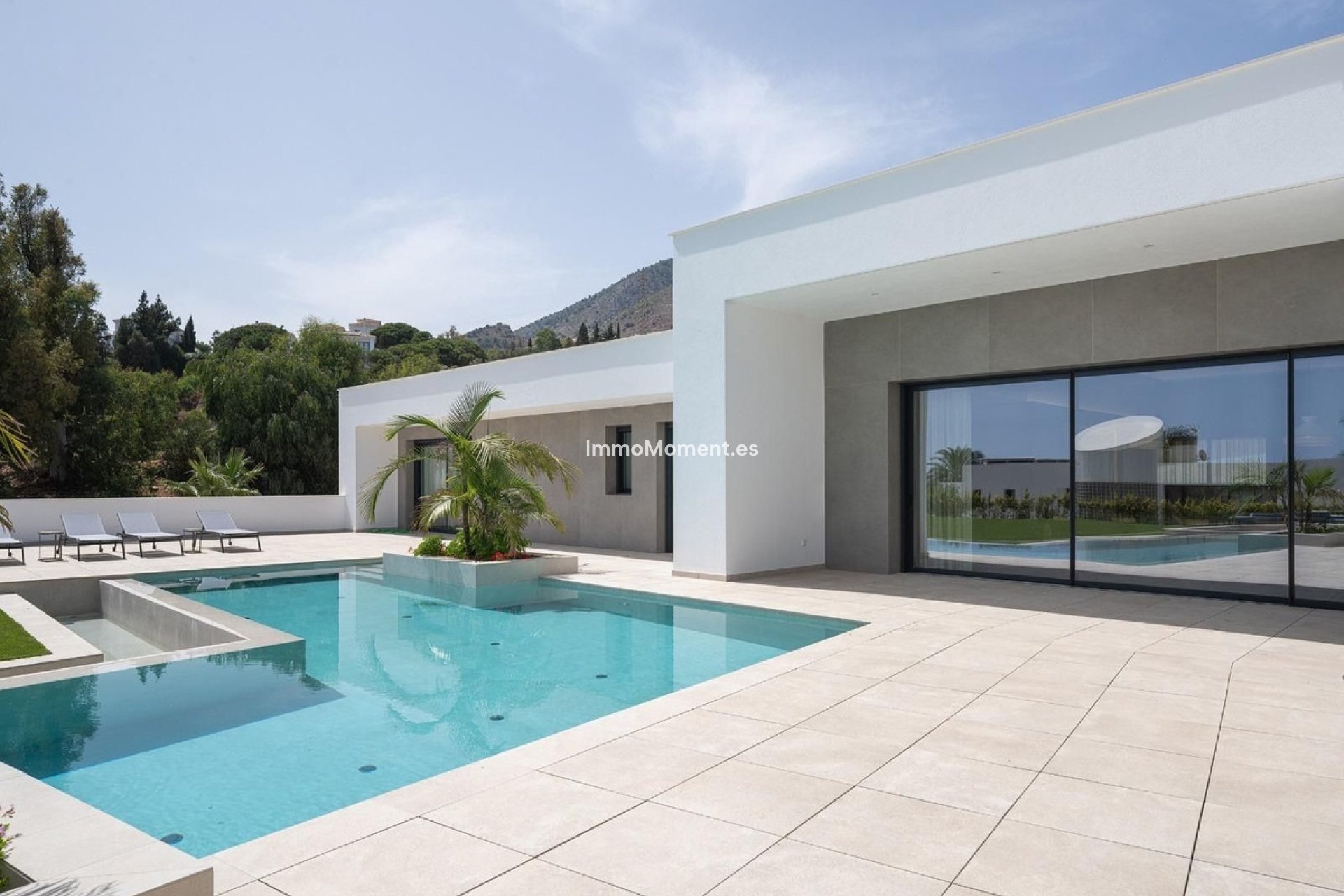 Resale - Detached villa - Benalmadena - Benalmadena Costa