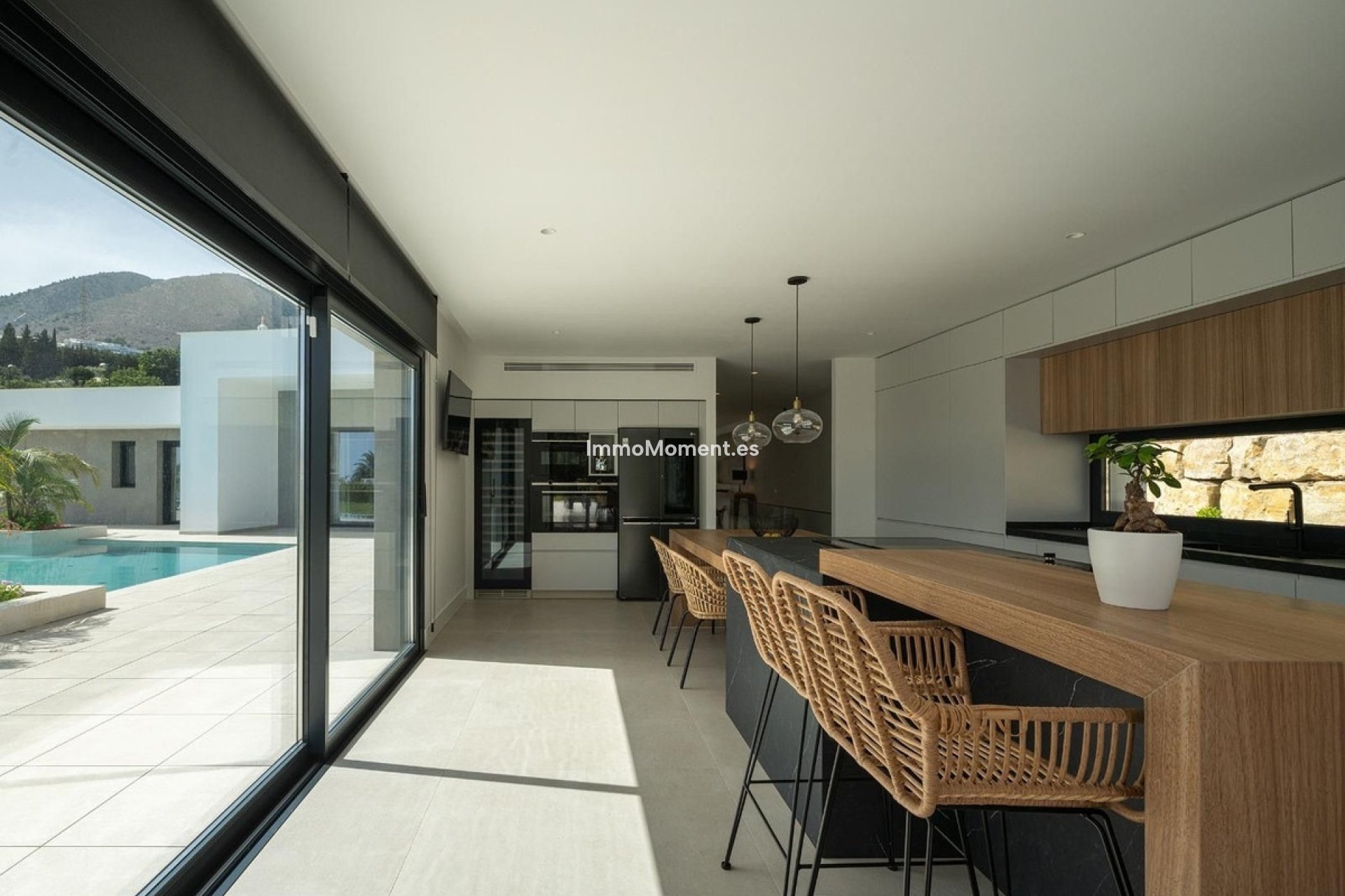 Resale - Detached villa - Benalmadena - Benalmadena Costa