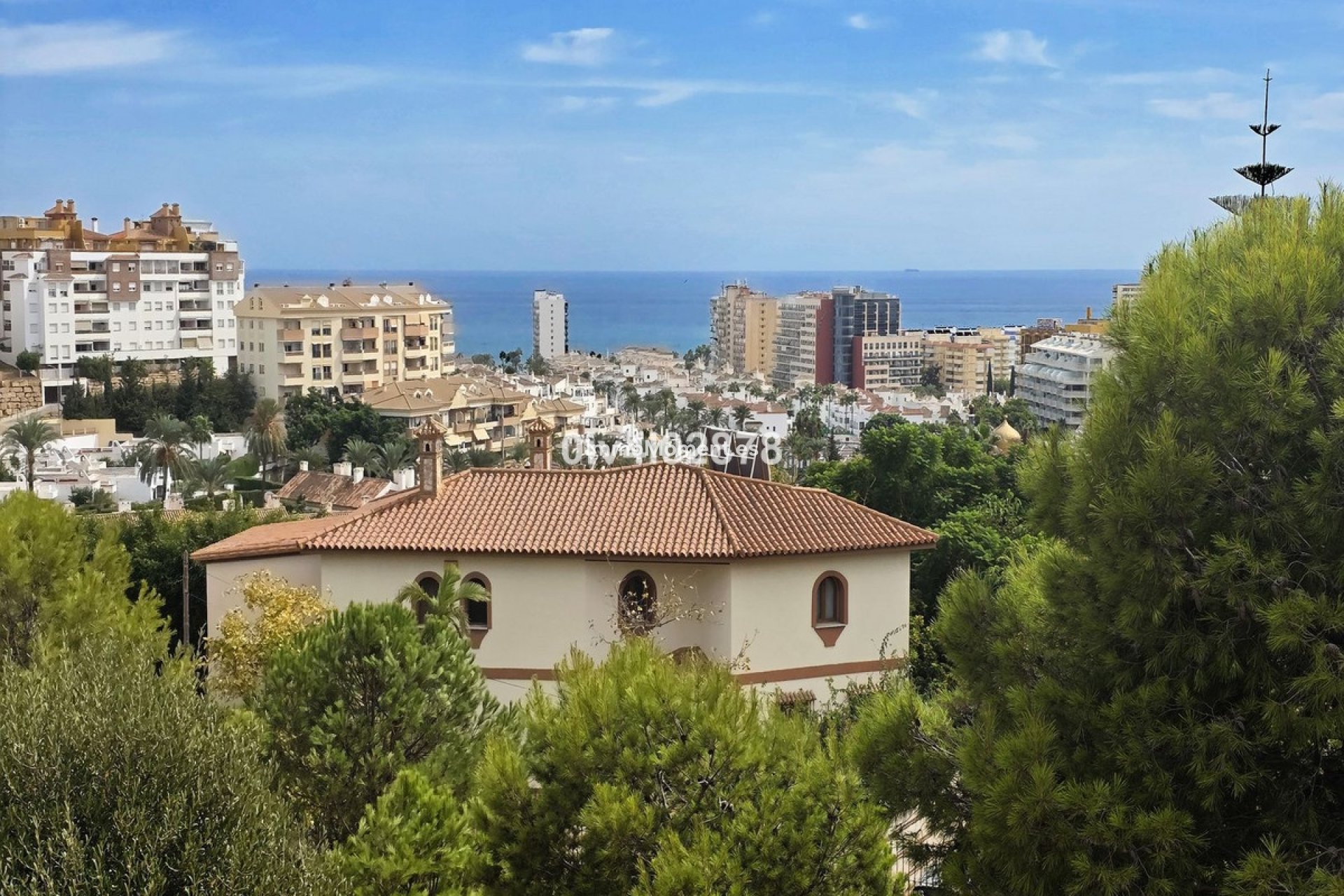 Resale - Detached villa - Benalmadena - Benalmadena Costa
